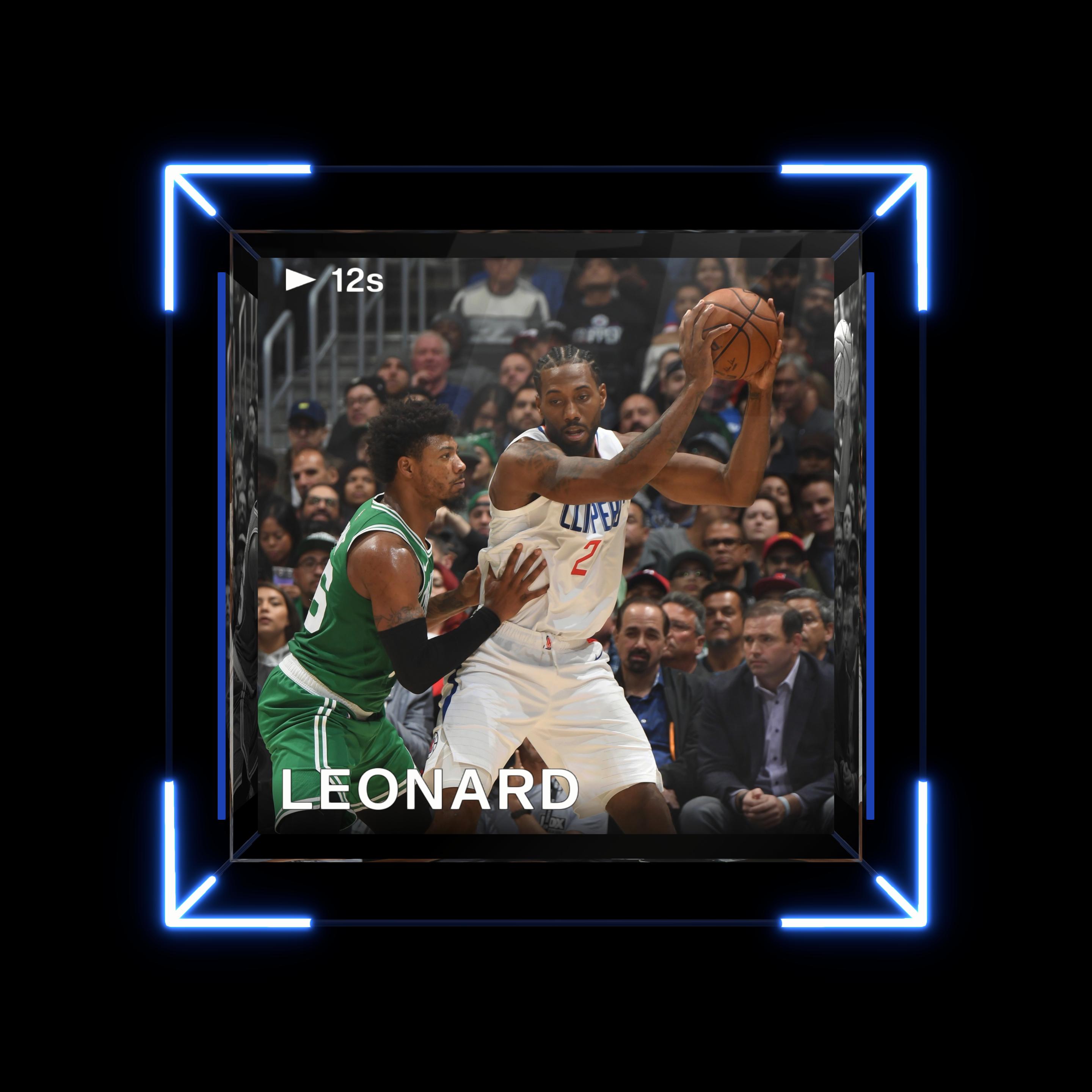 Kawhi Leonard