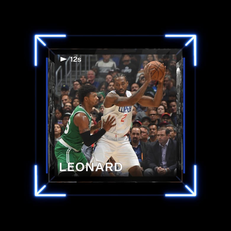 Kawhi Leonard