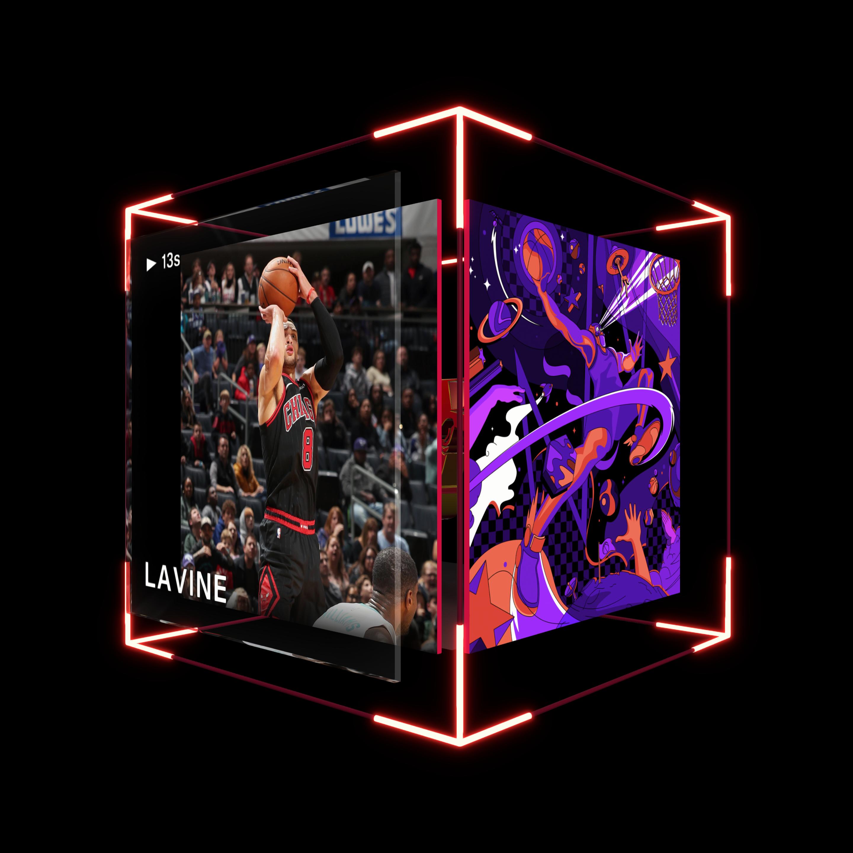 Zach LaVine