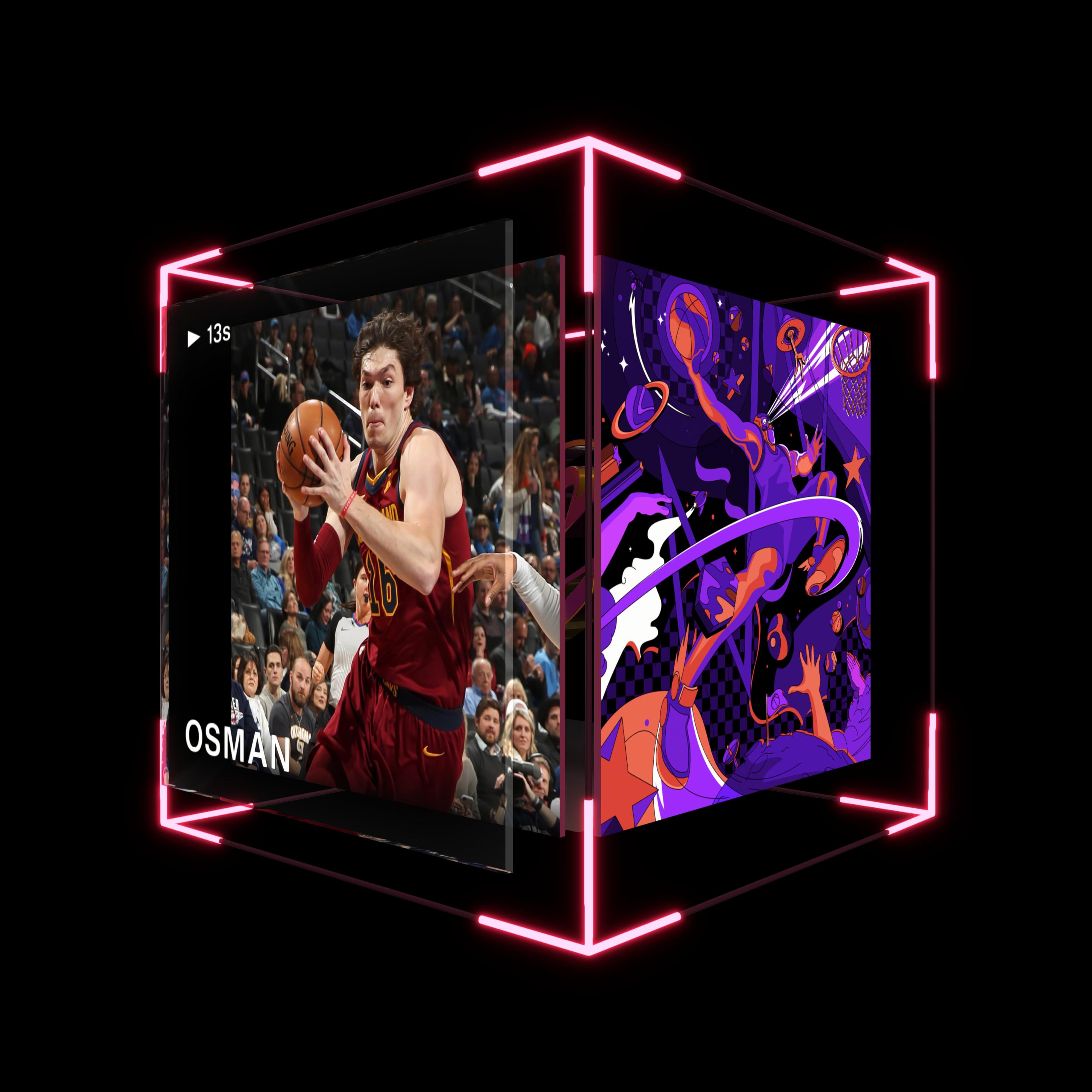 Cedi Osman