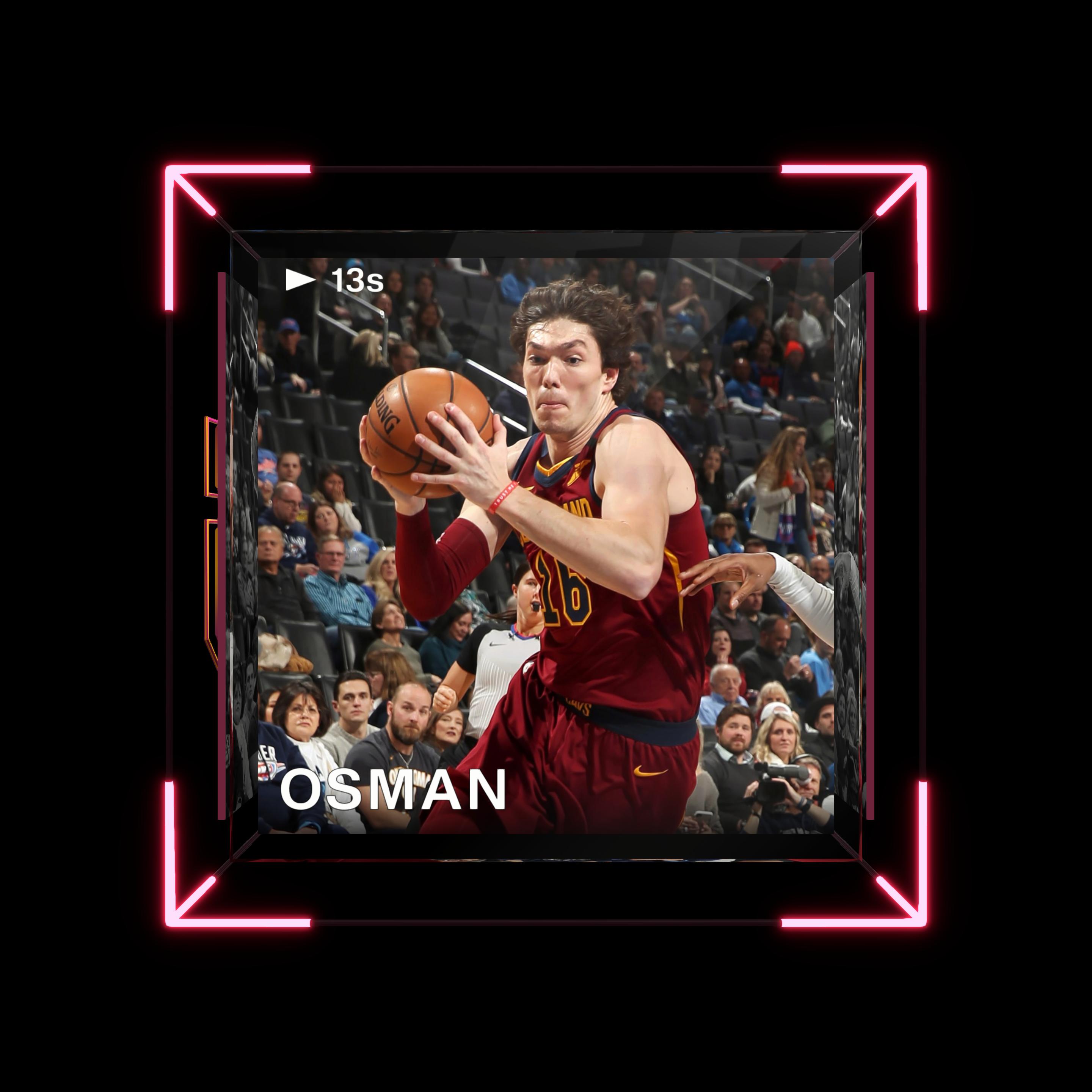 Cedi Osman