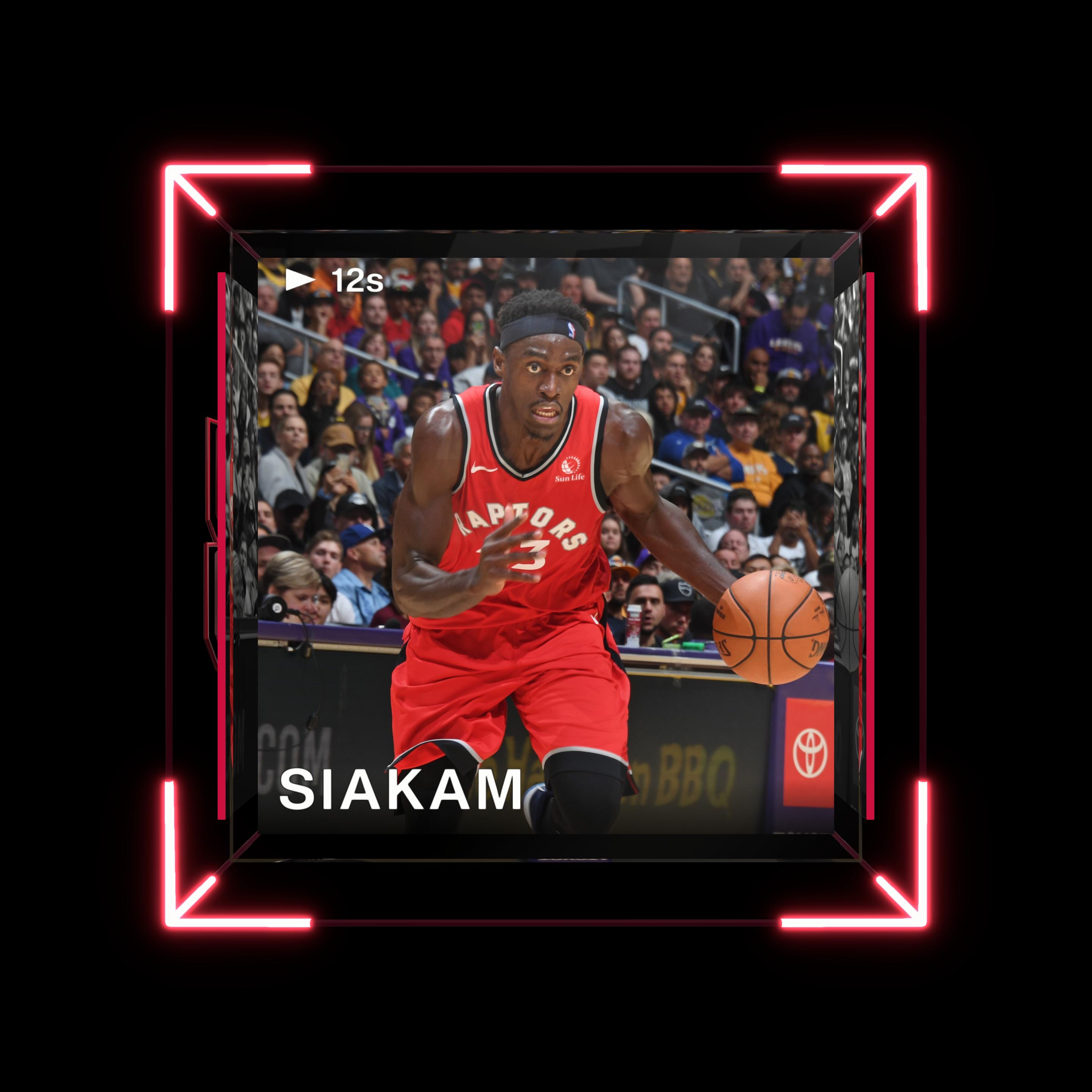 Pascal Siakam