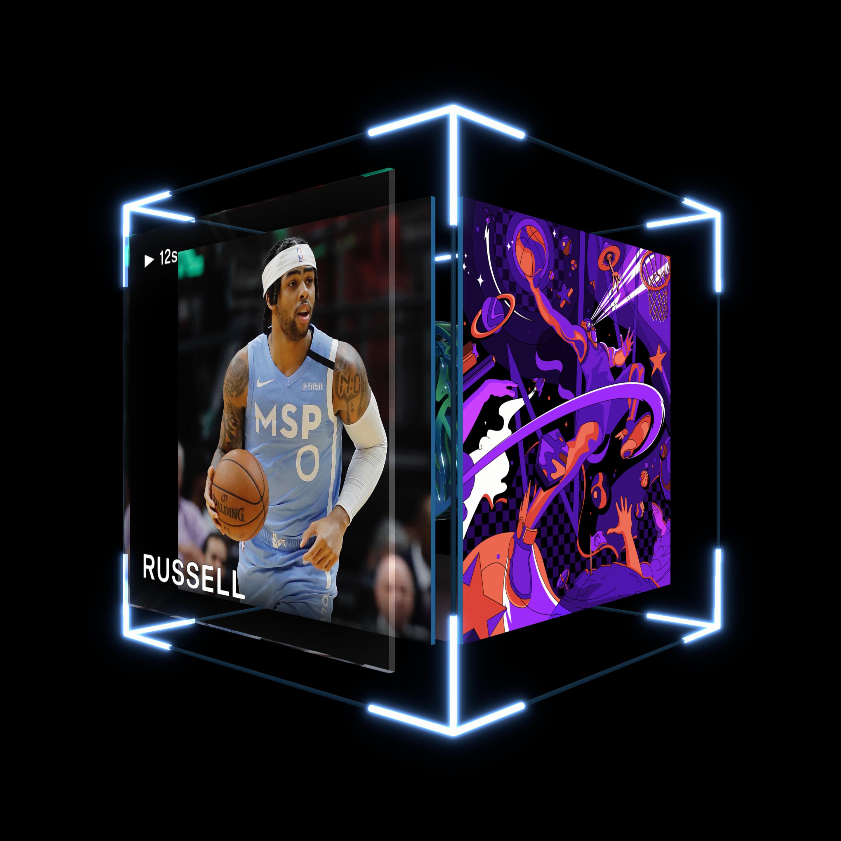 D'Angelo Russell