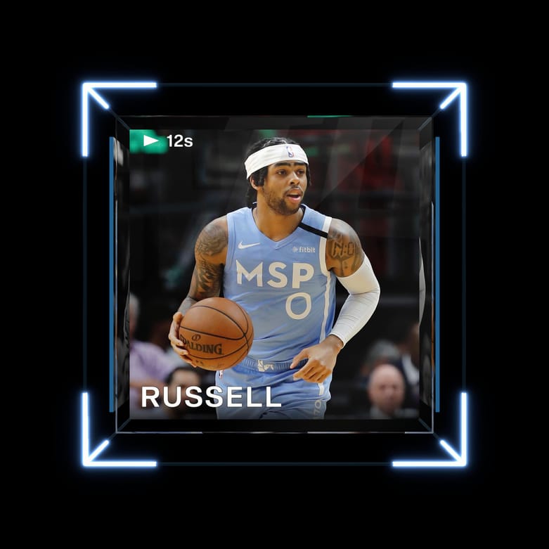 D'Angelo Russell