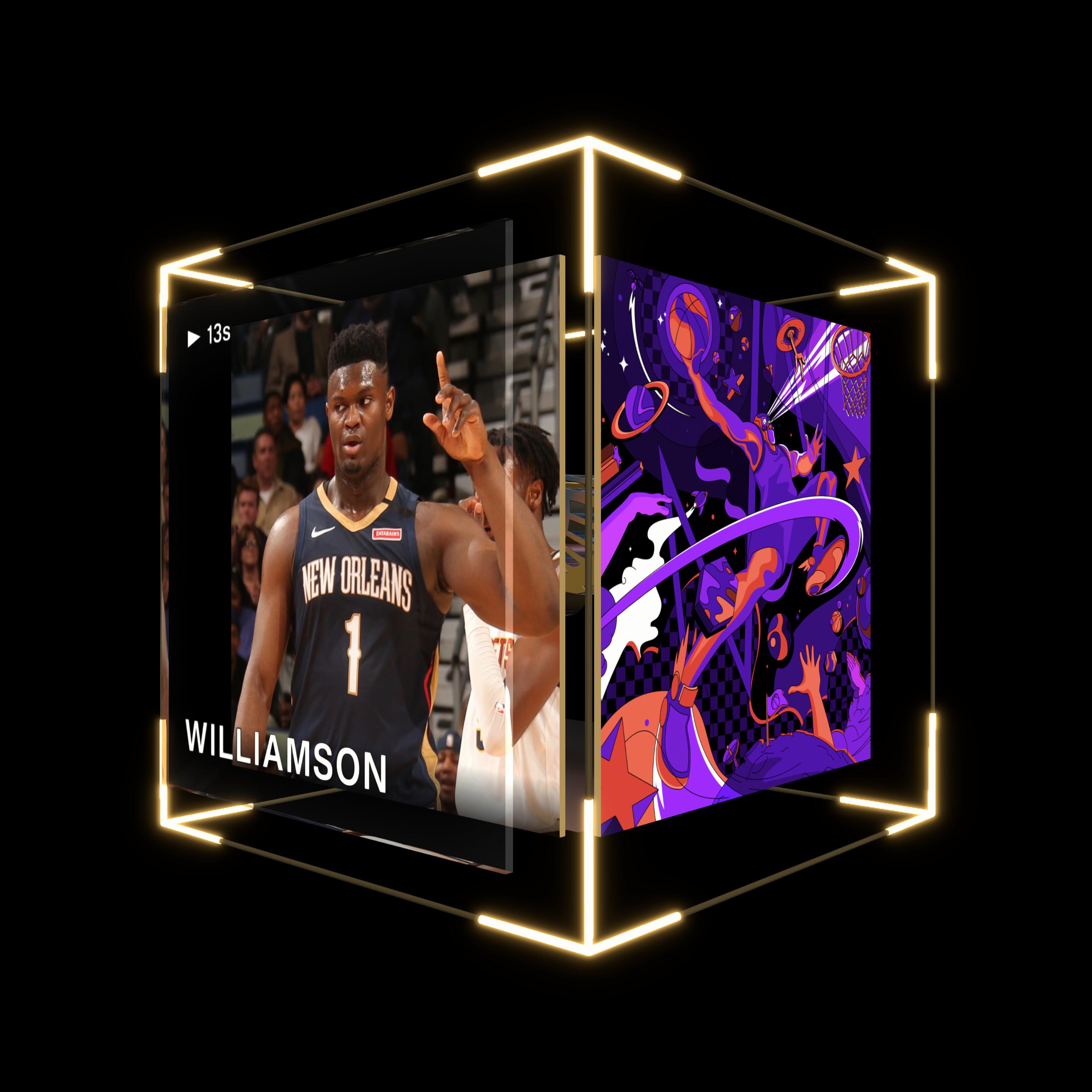 Zion Williamson