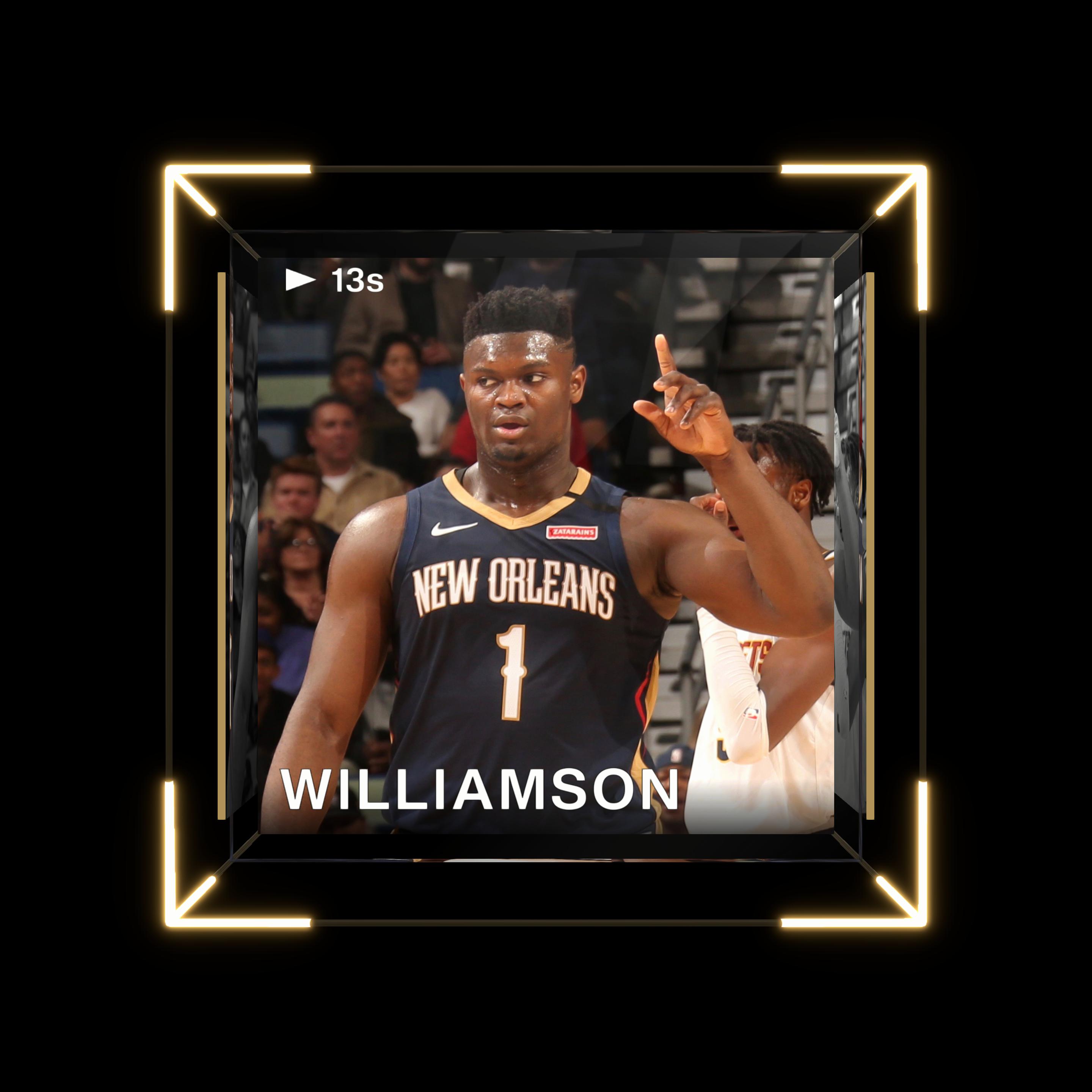 Zion Williamson