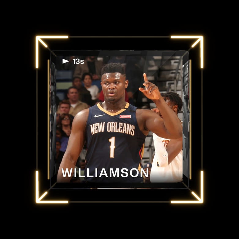 Zion Williamson