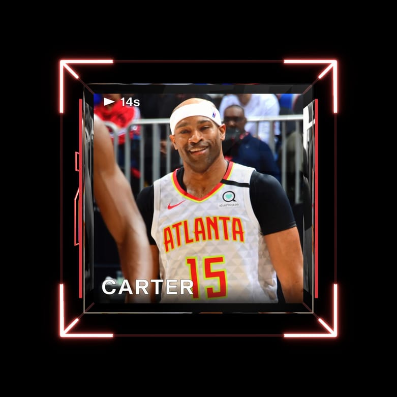 Vince Carter