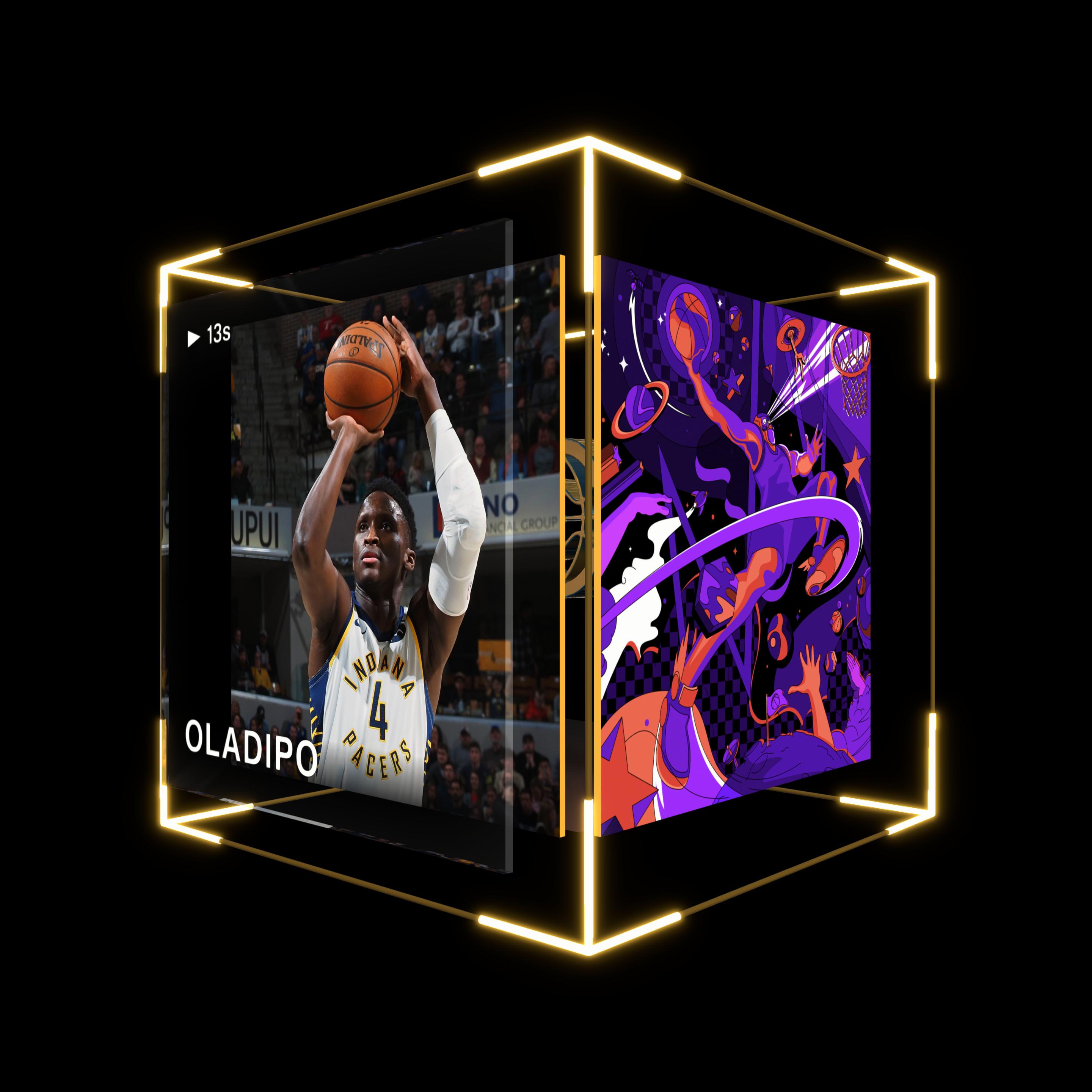 Victor Oladipo