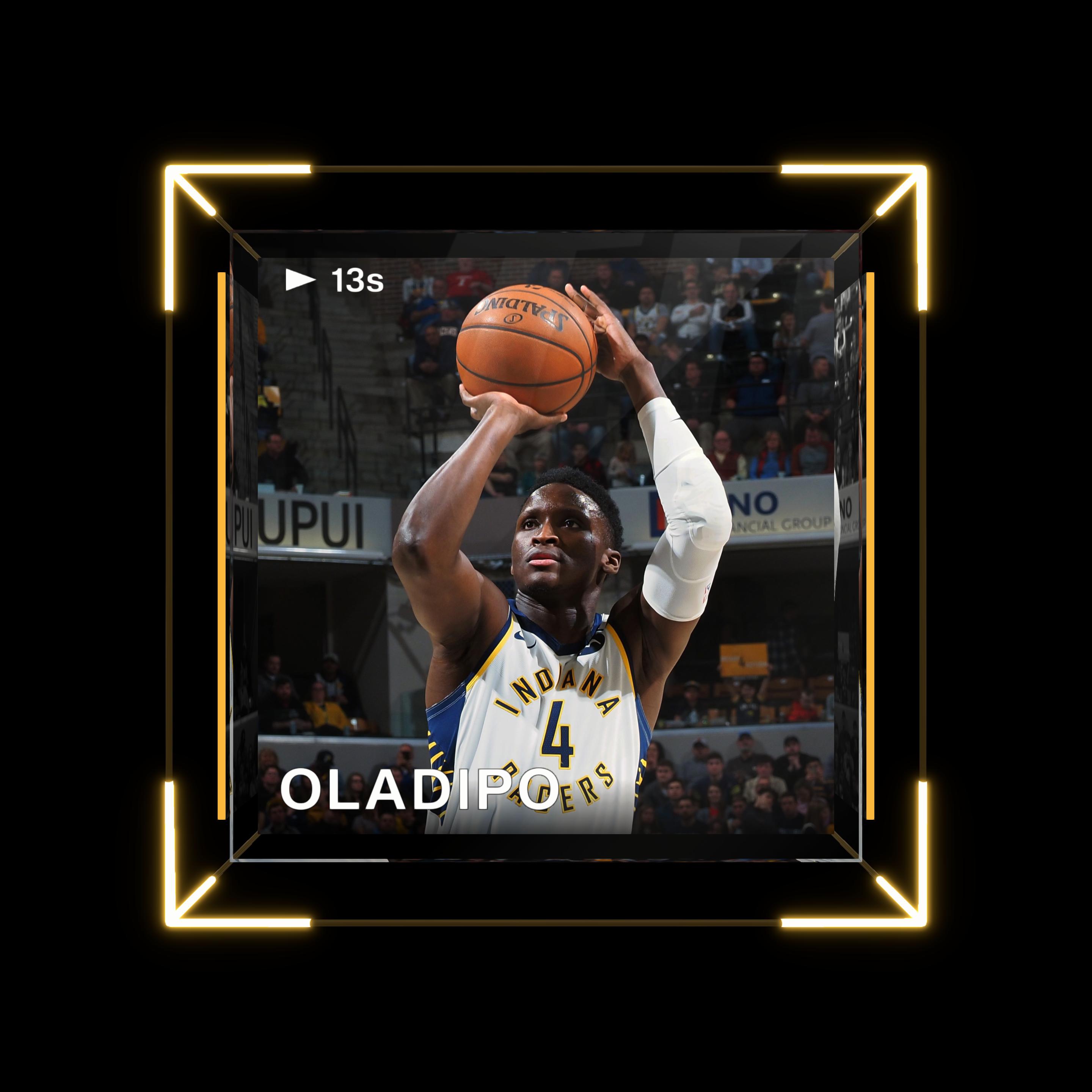 Victor Oladipo