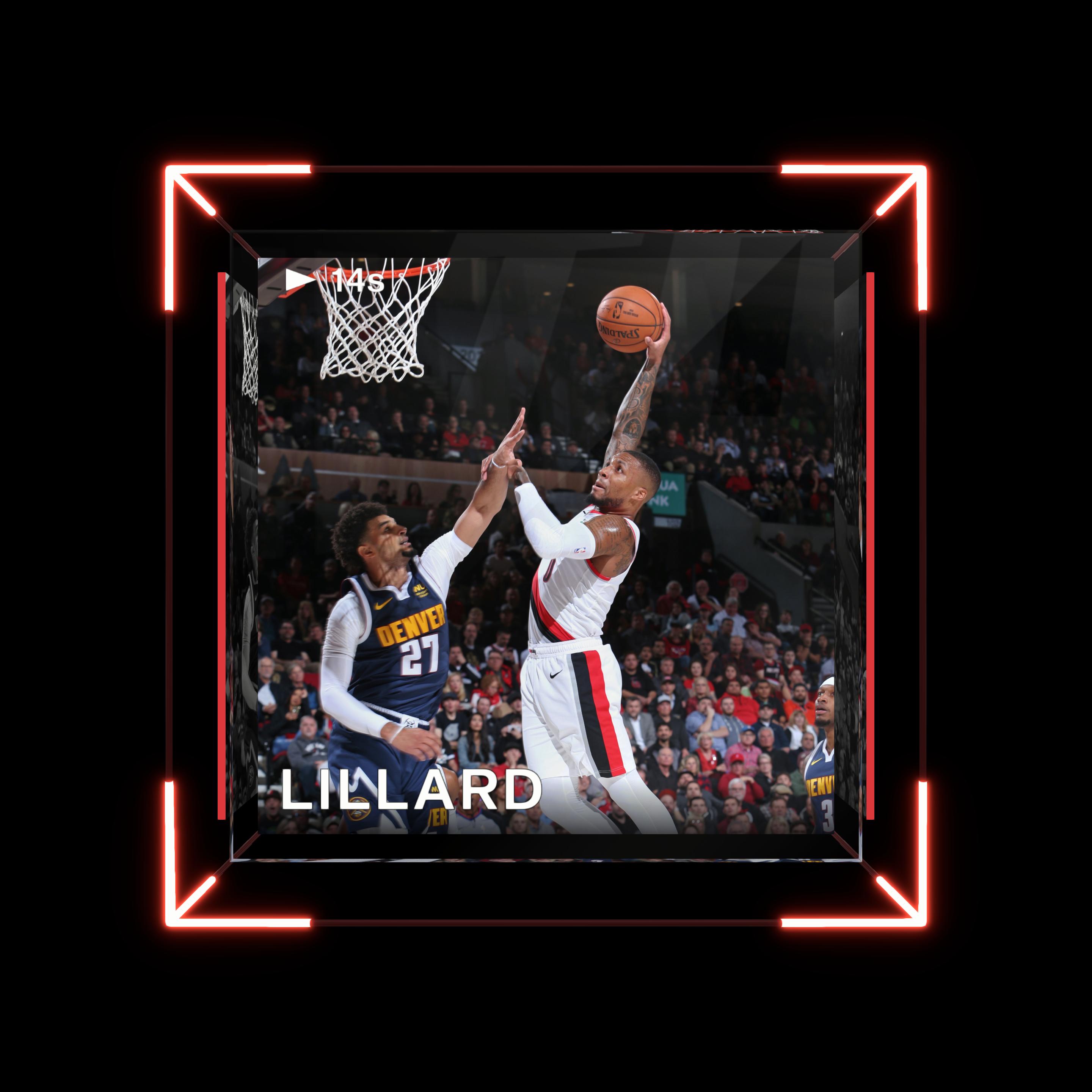 Damian Lillard