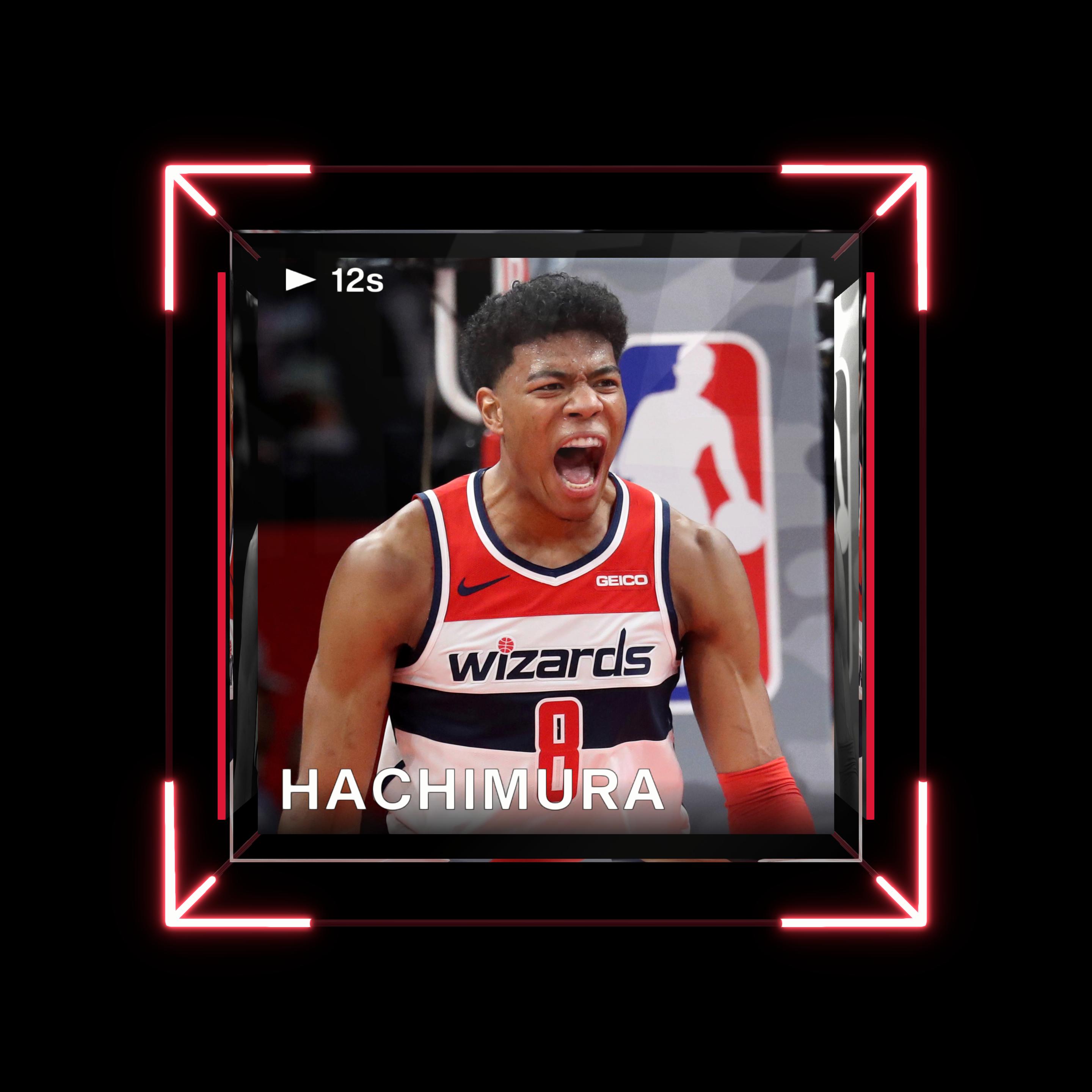 Rui Hachimura