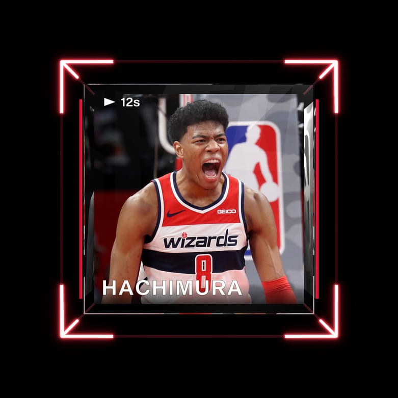 Rui Hachimura