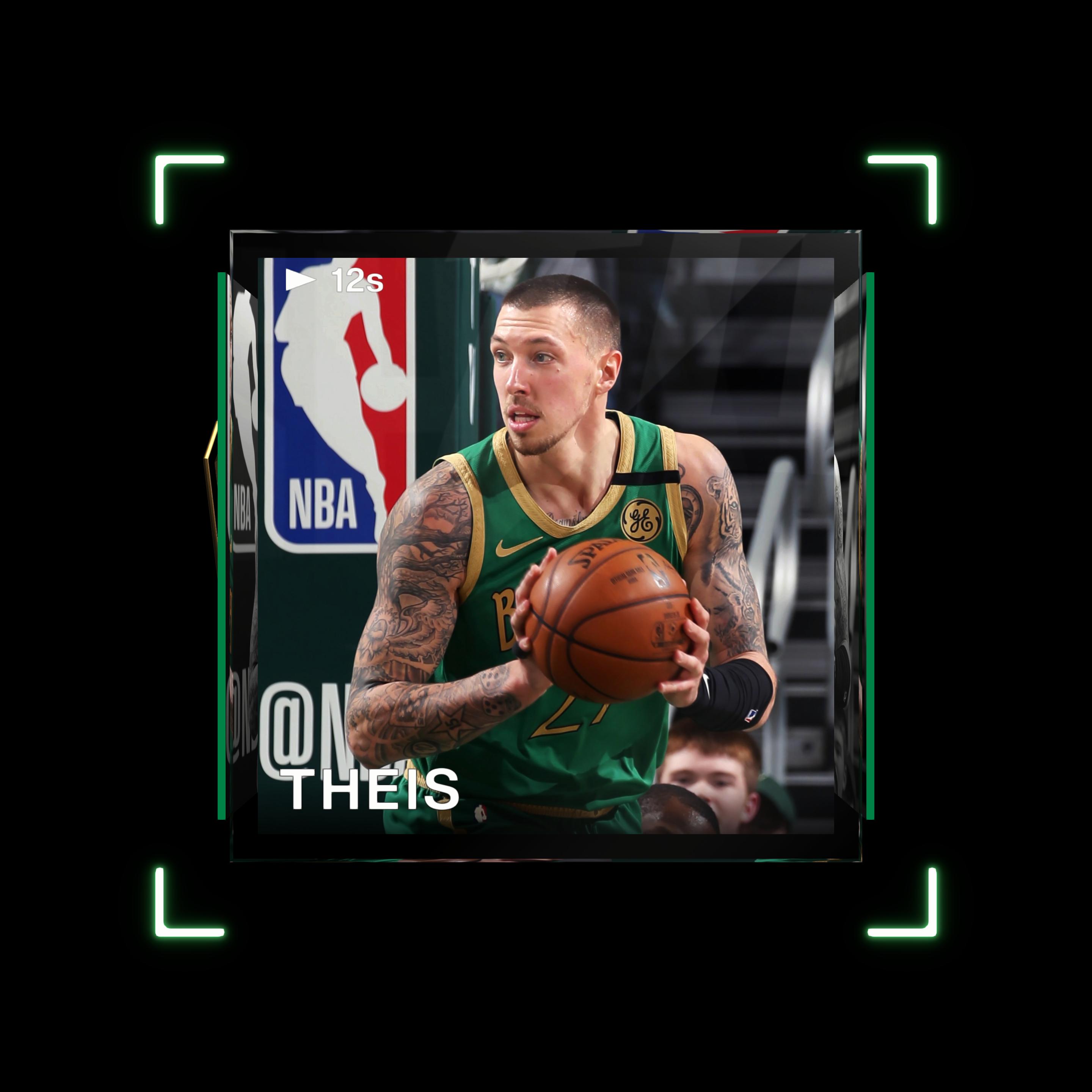 Daniel Theis