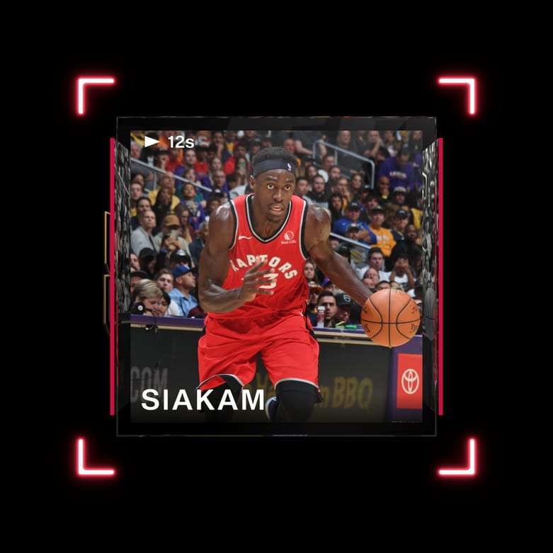 Pascal Siakam