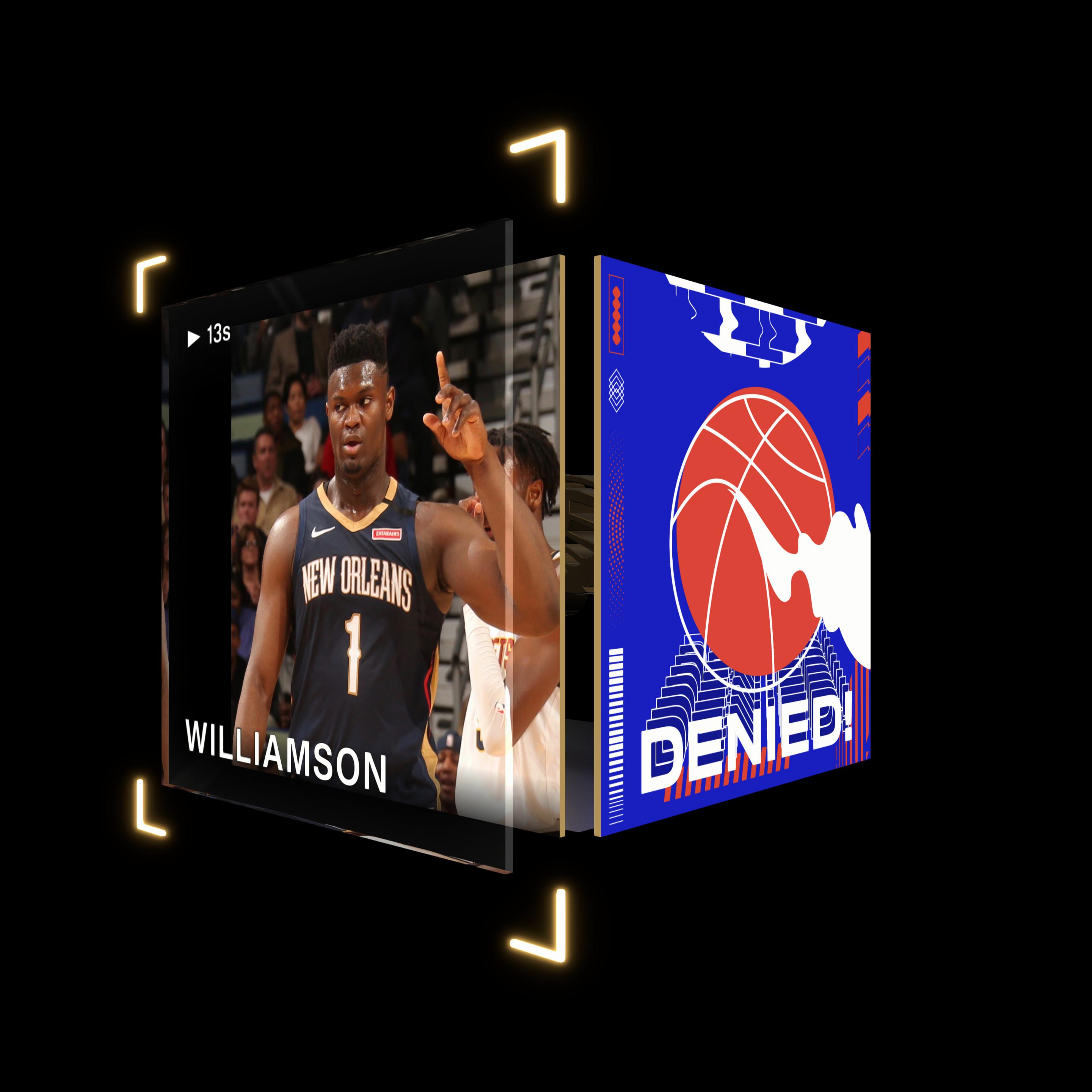 Zion Williamson