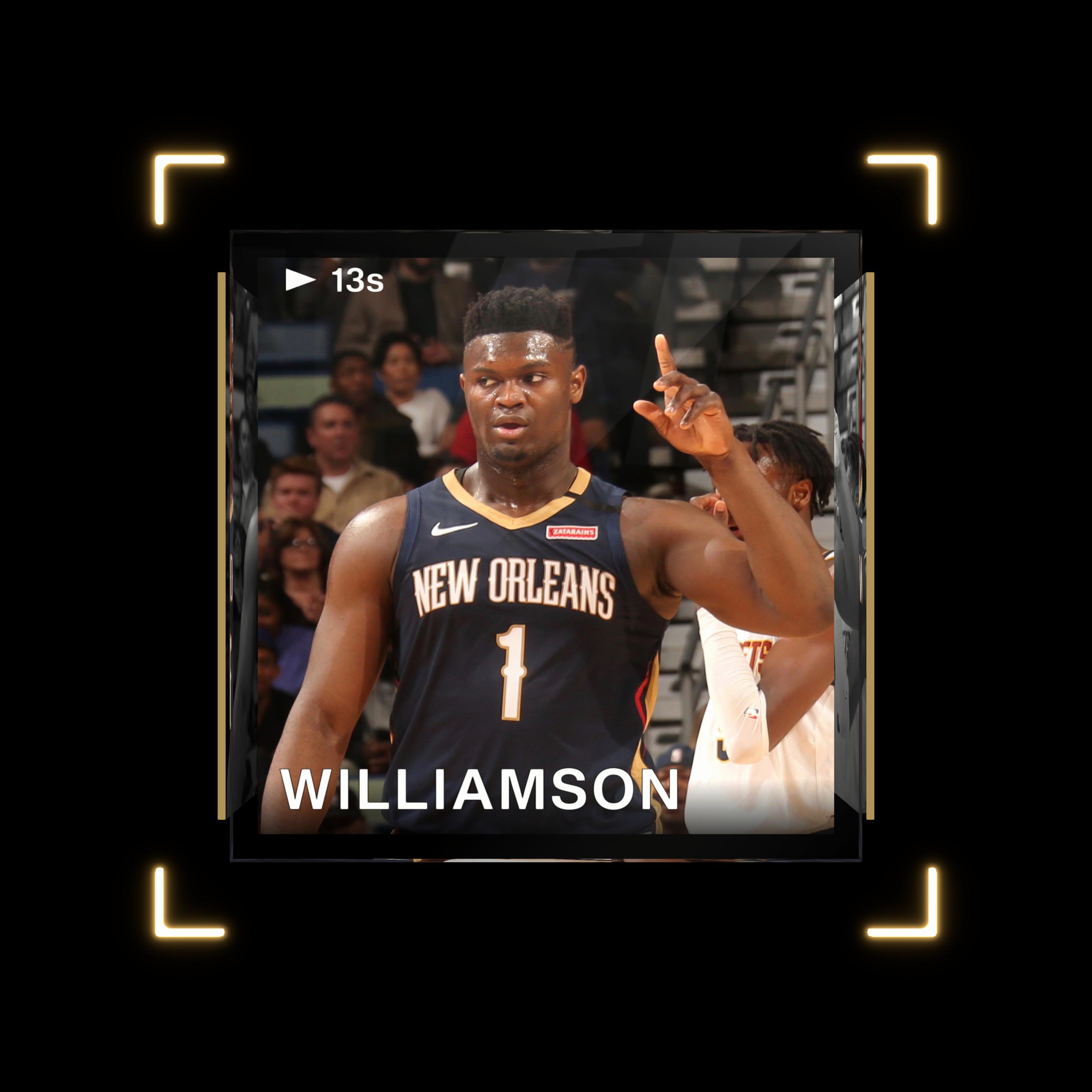 Zion Williamson