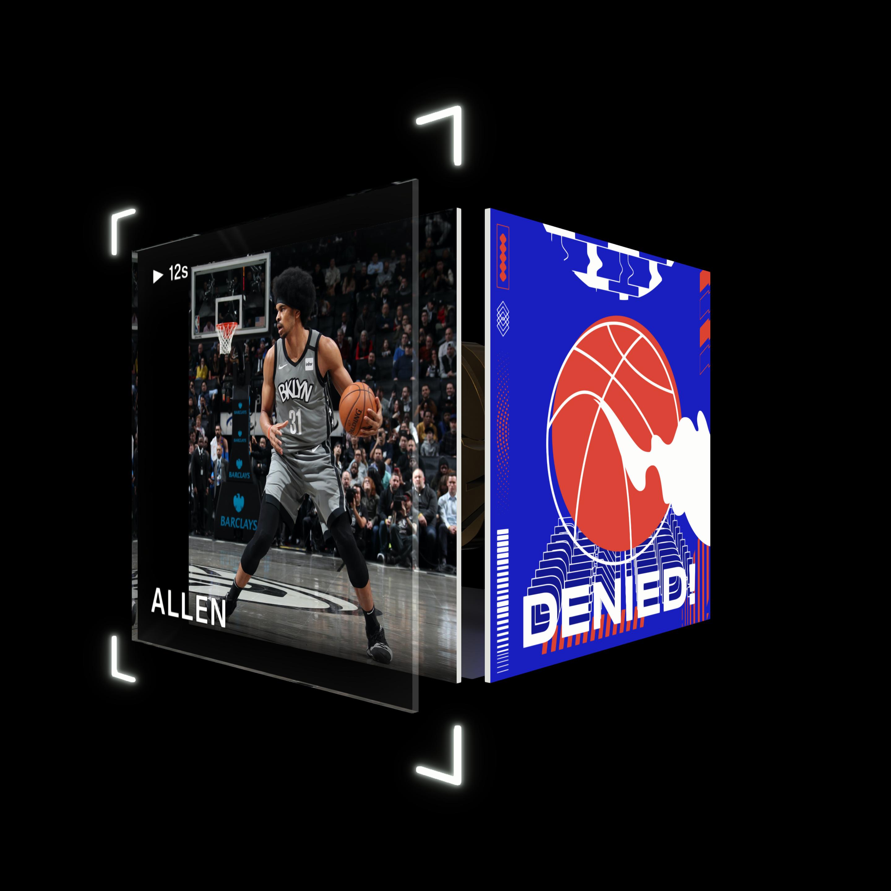 Jarrett Allen