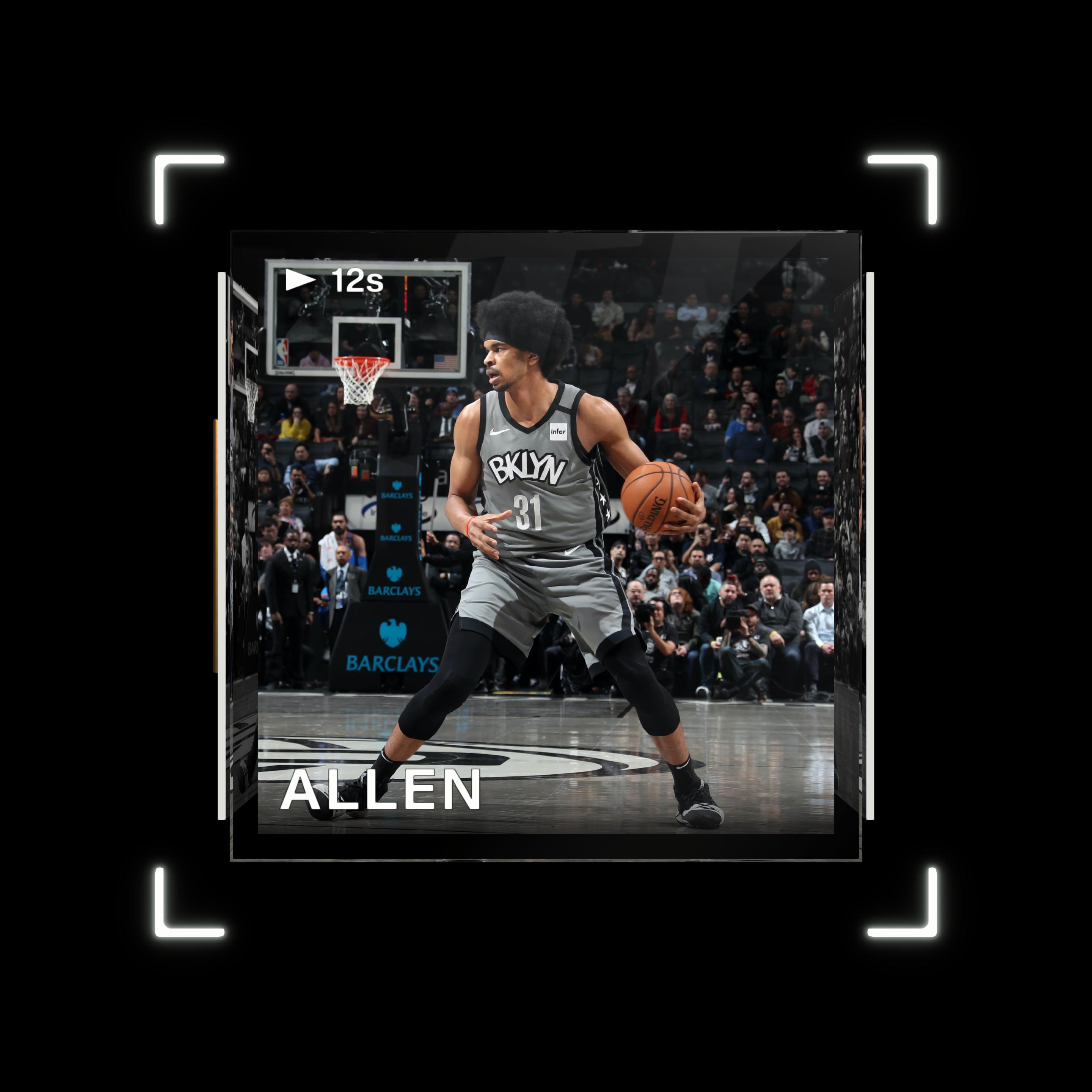Jarrett Allen