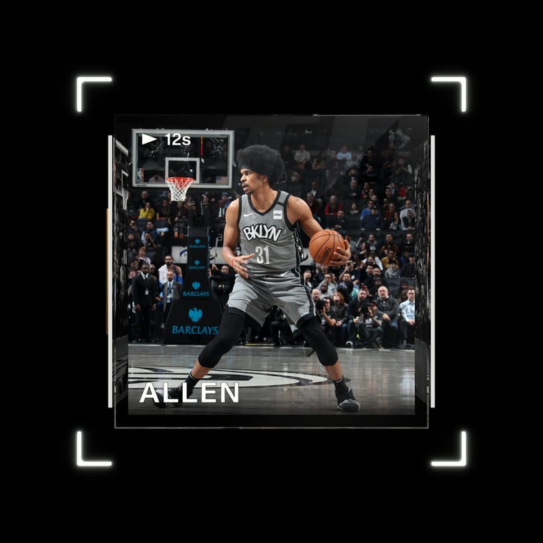 Jarrett Allen