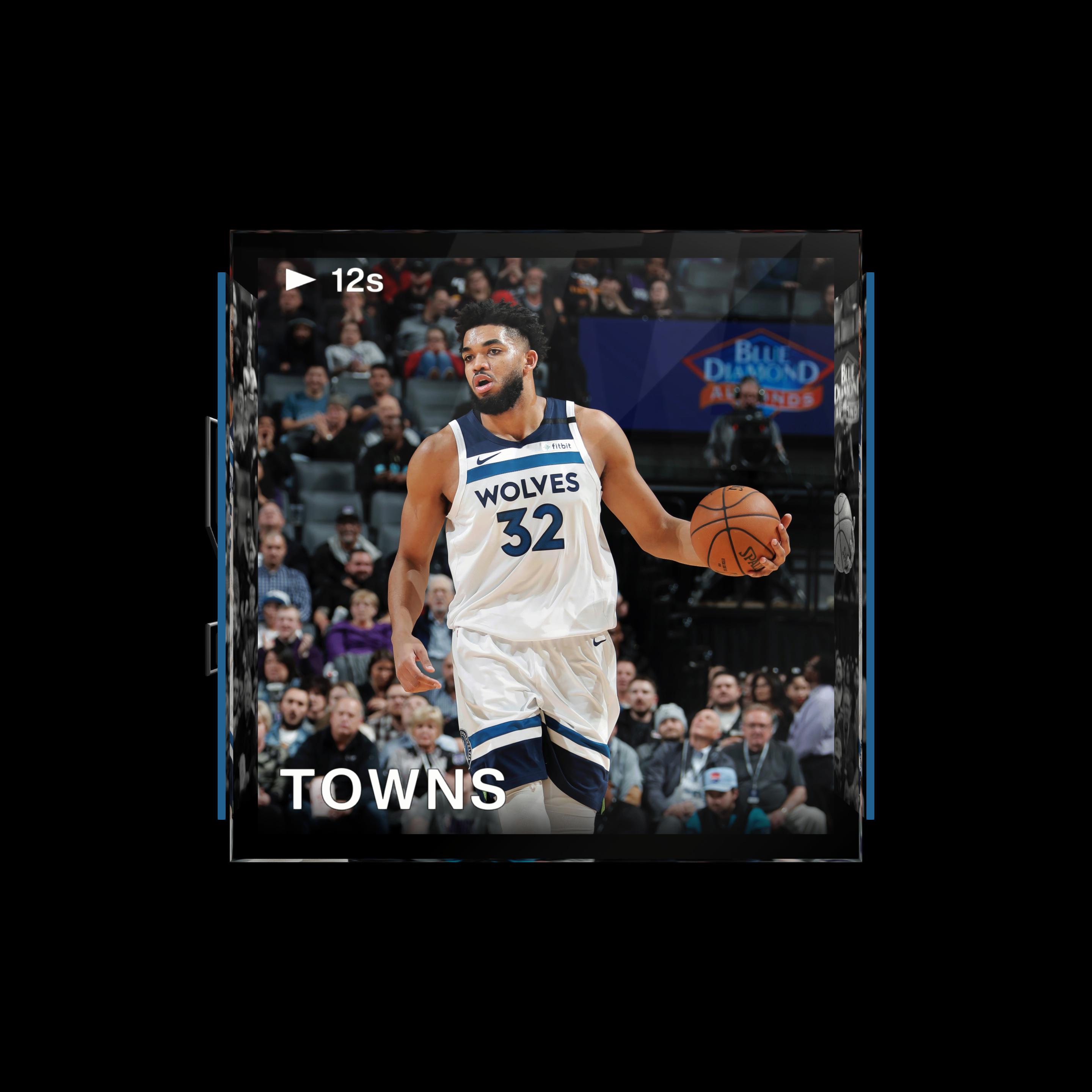 Karl-Anthony Towns