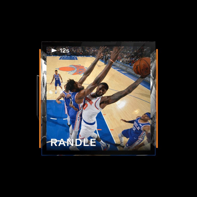 Julius Randle
