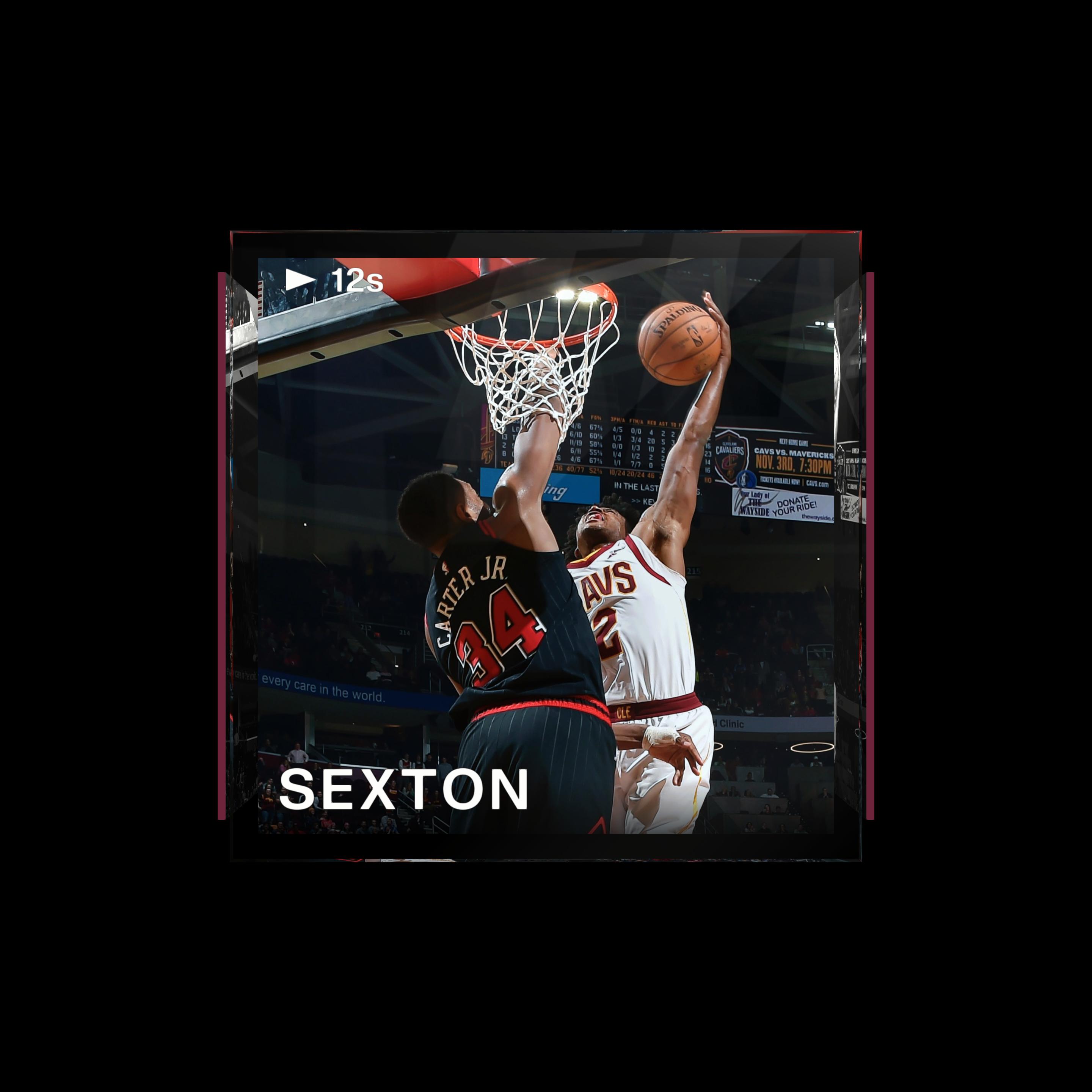 Collin Sexton