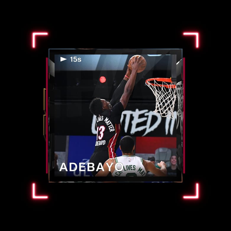 Bam Adebayo