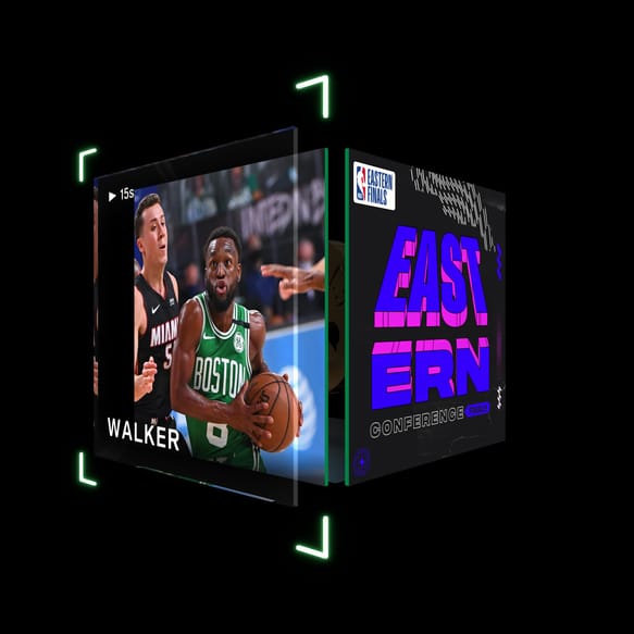 Layup - Sep 23 2020, Eastern Conference Finals (Series 1), BOS