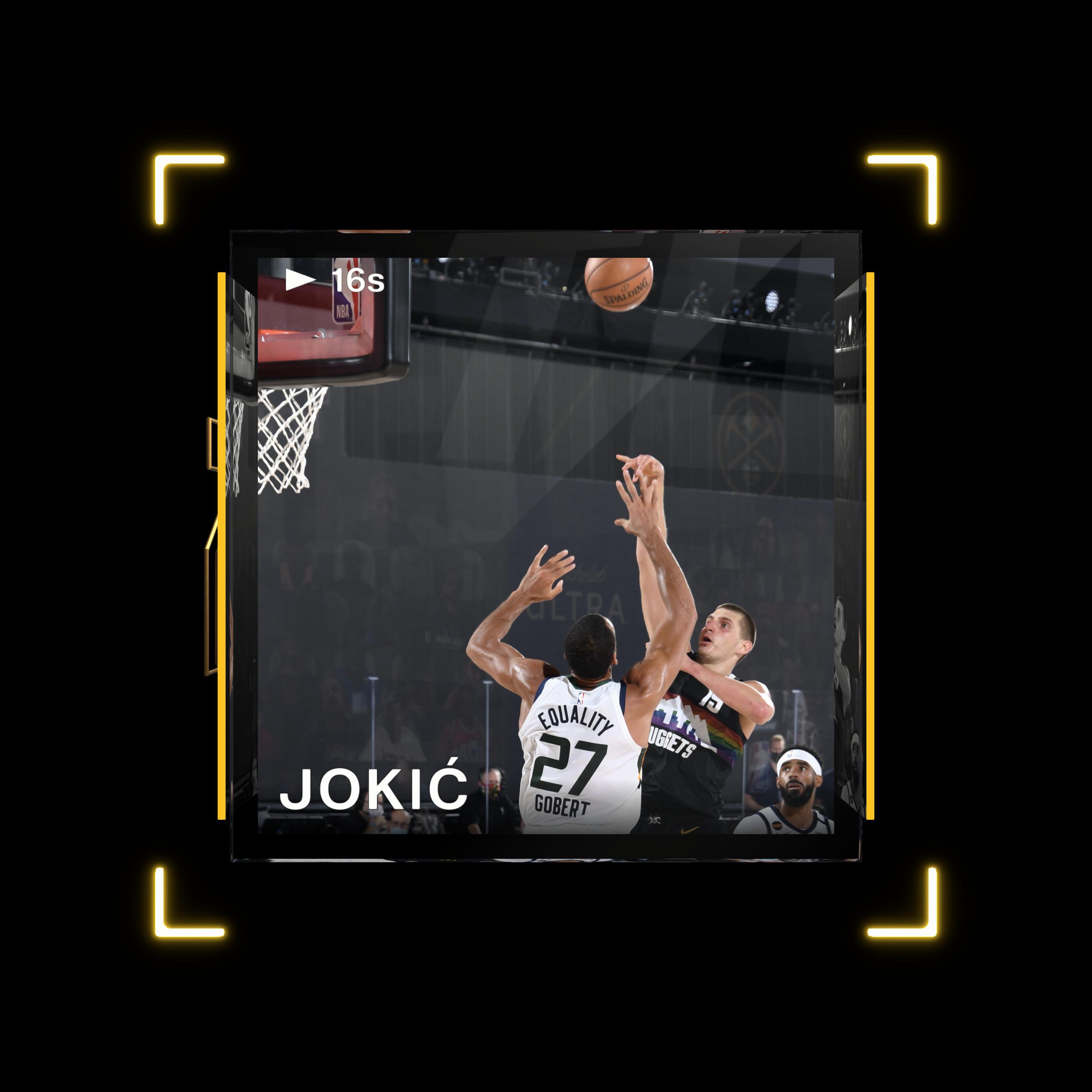 Nikola Jokić
