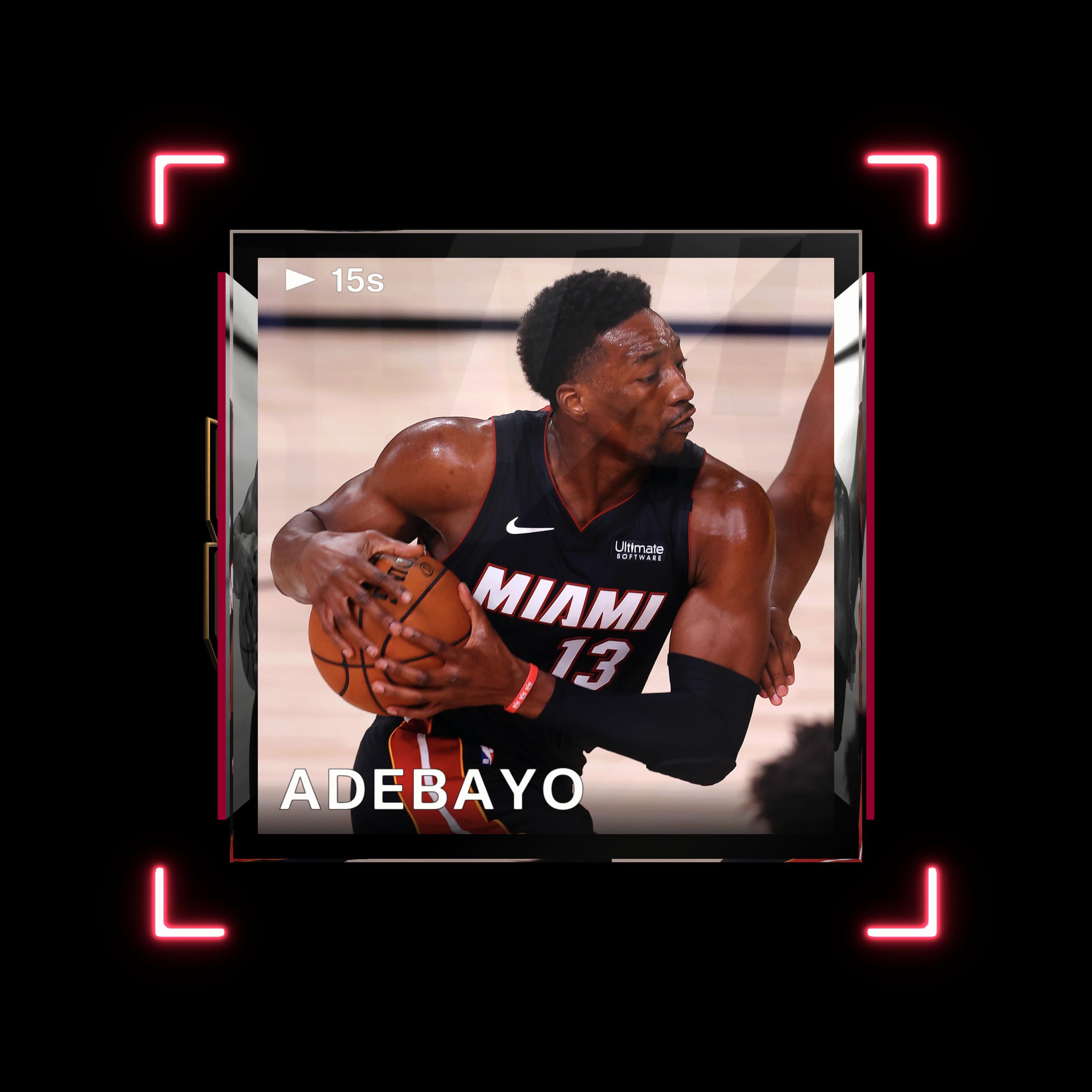 Bam Adebayo