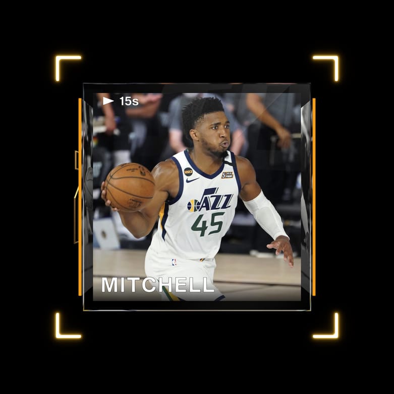 Donovan Mitchell