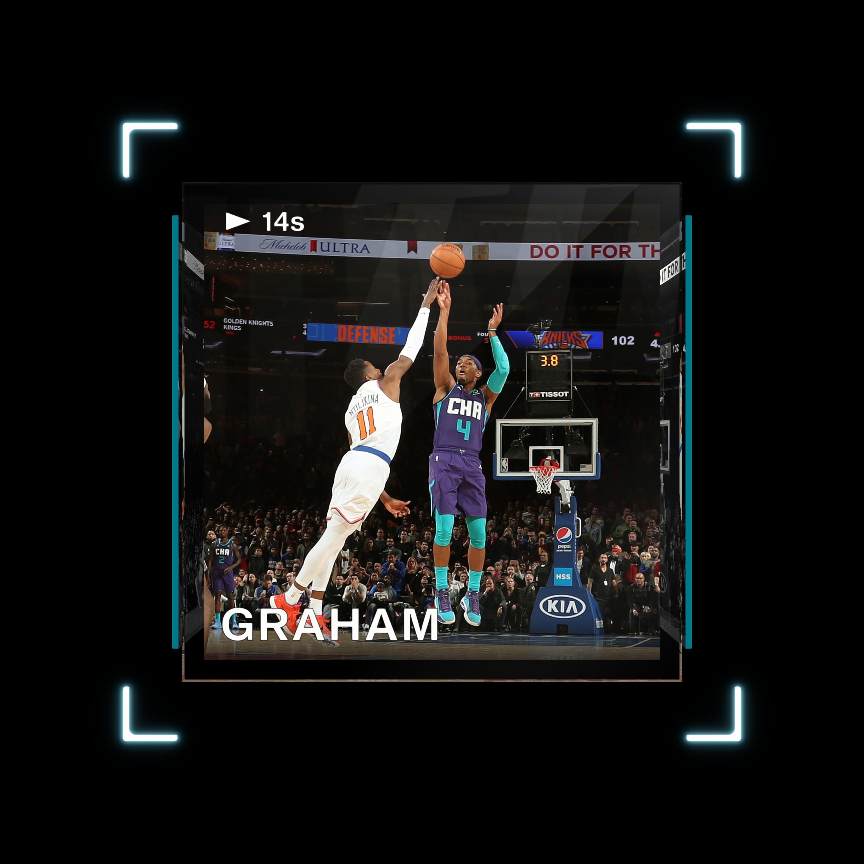 Devonte' Graham