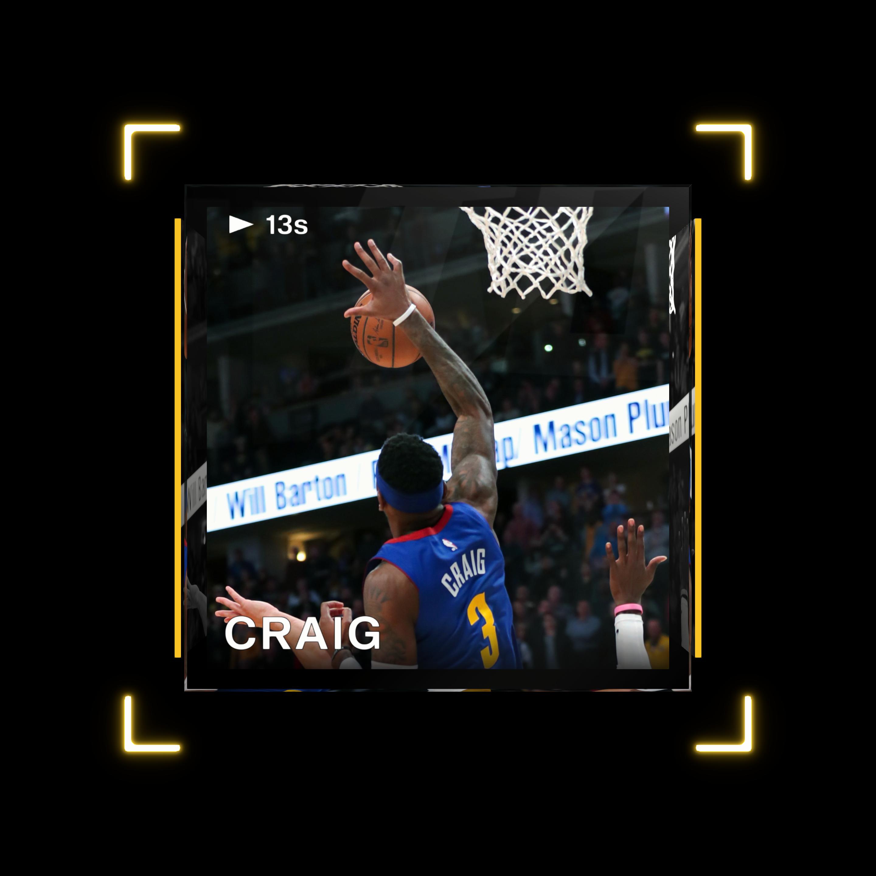 Torrey Craig