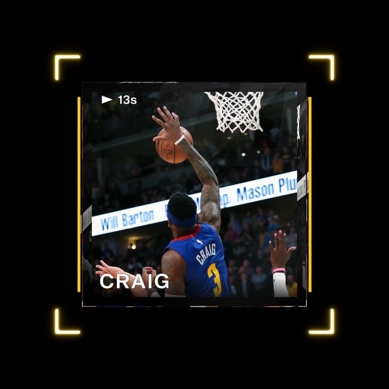 Torrey Craig