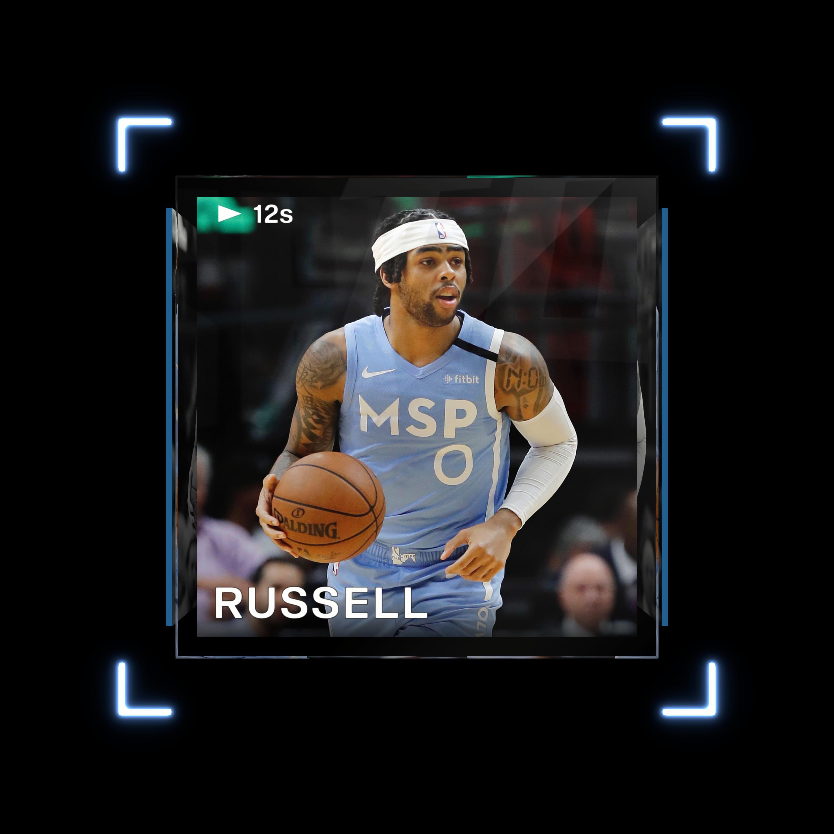 D'Angelo Russell