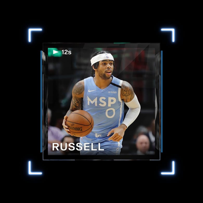 D'Angelo Russell