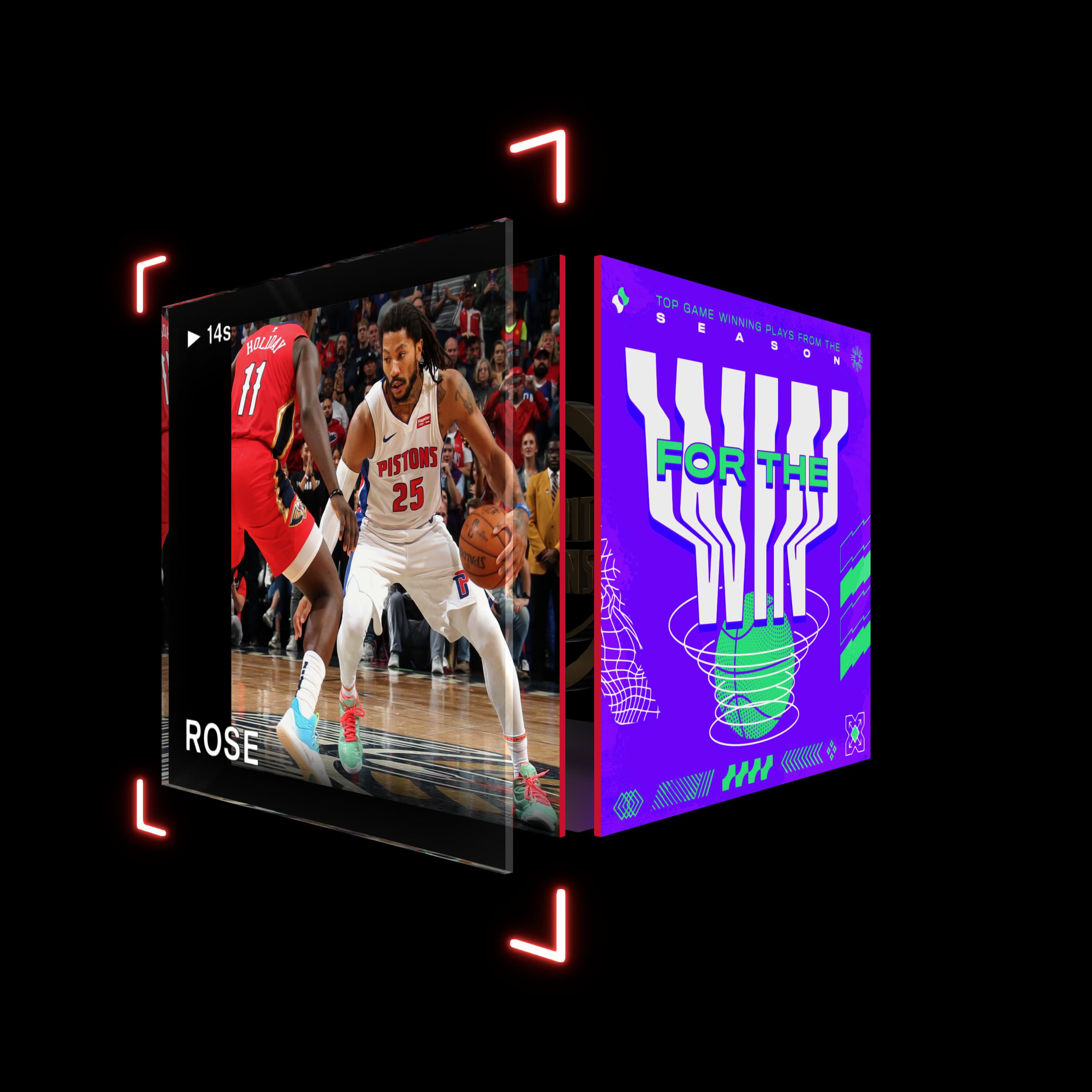 Derrick Rose