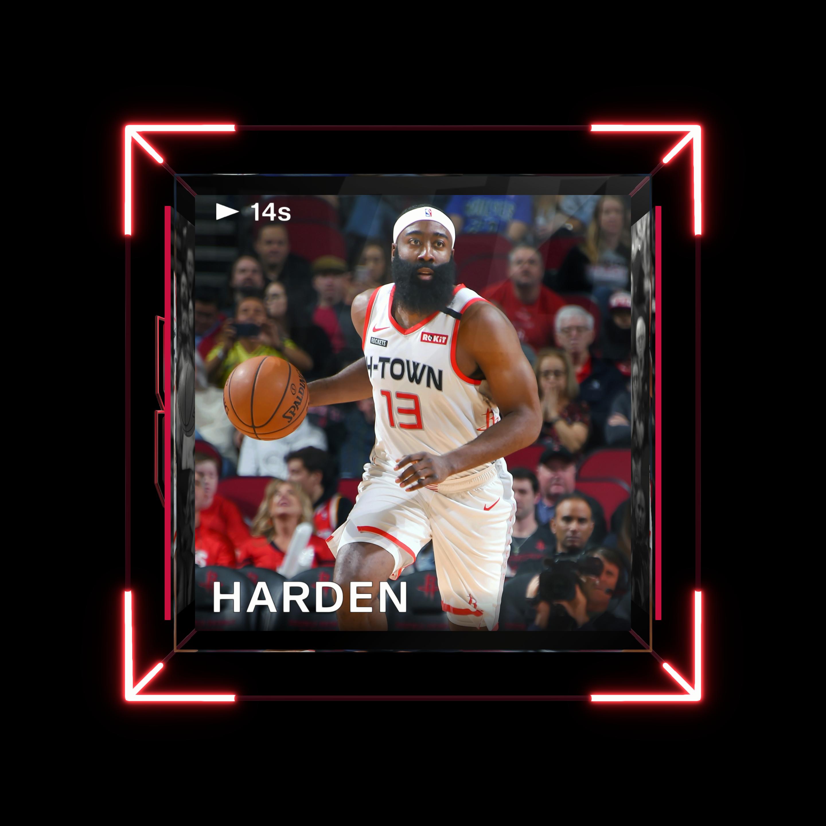 James Harden