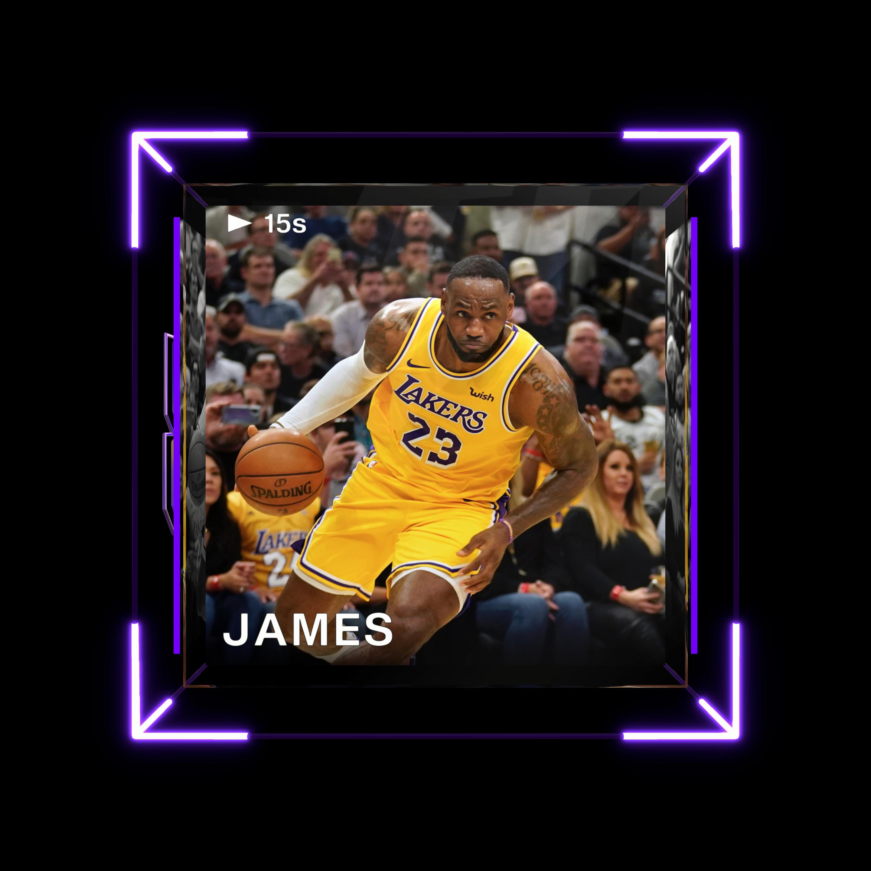 LeBron James