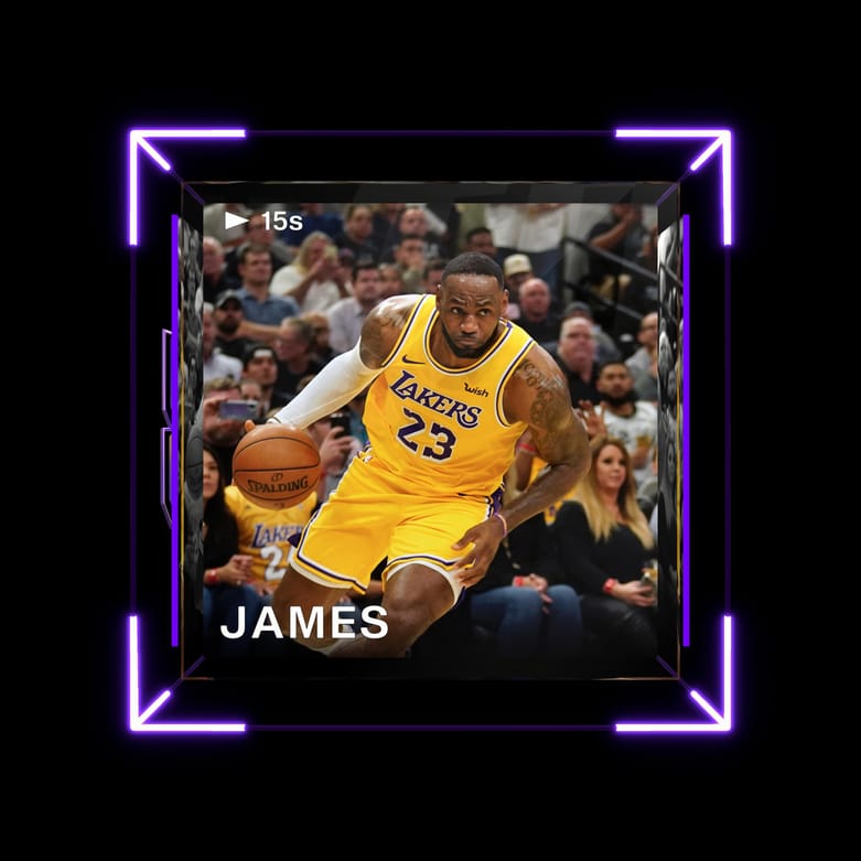 LeBron James