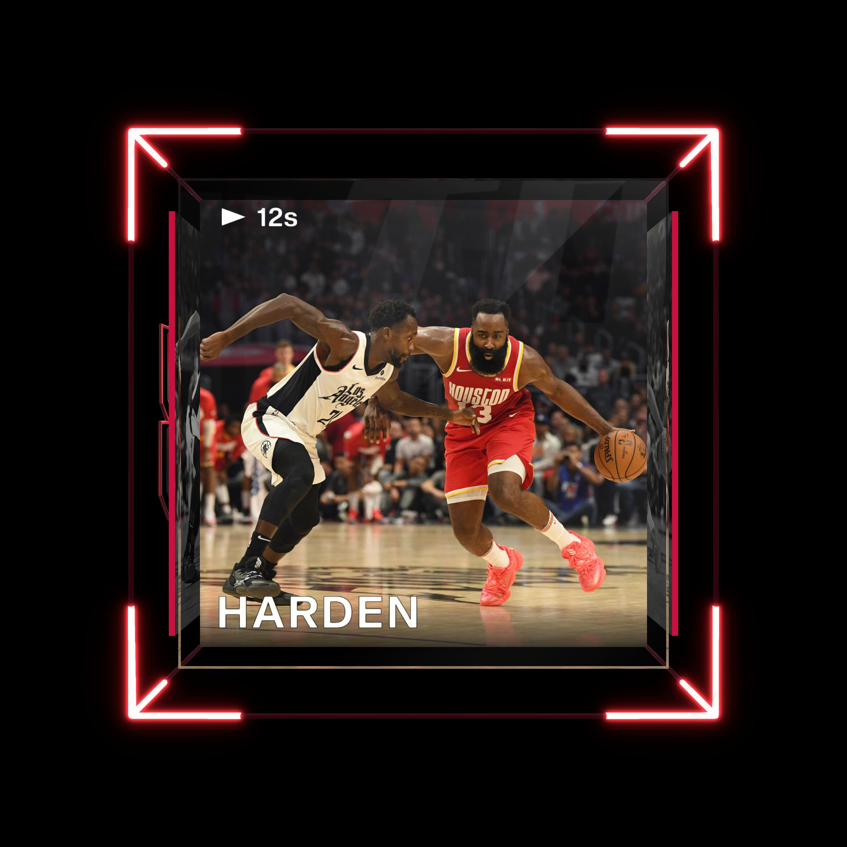 James Harden