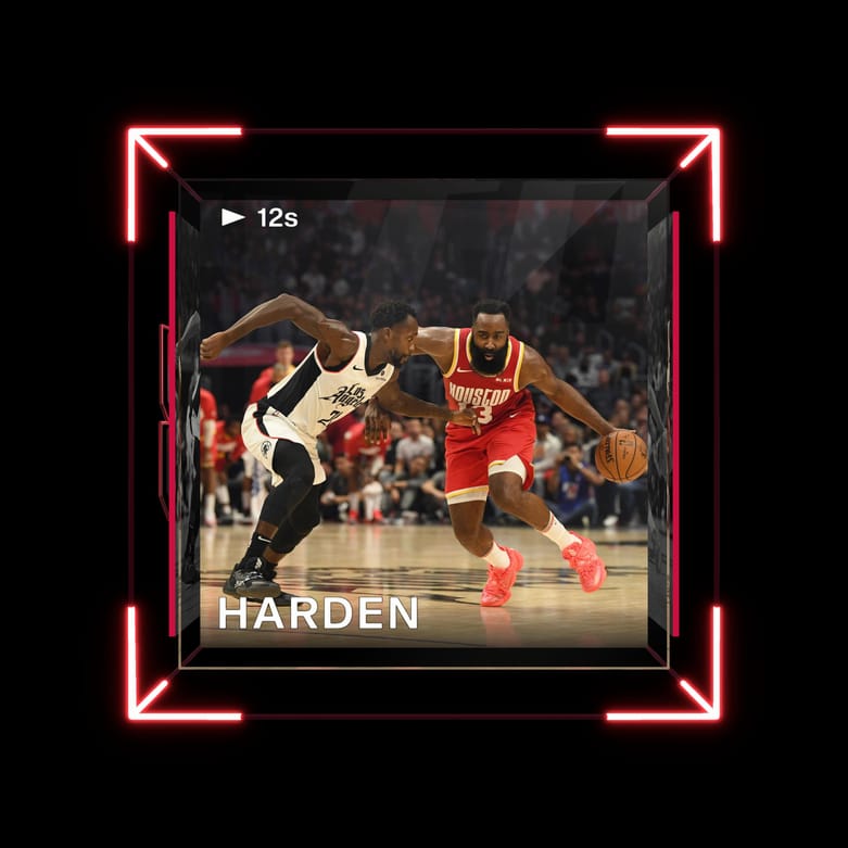James Harden