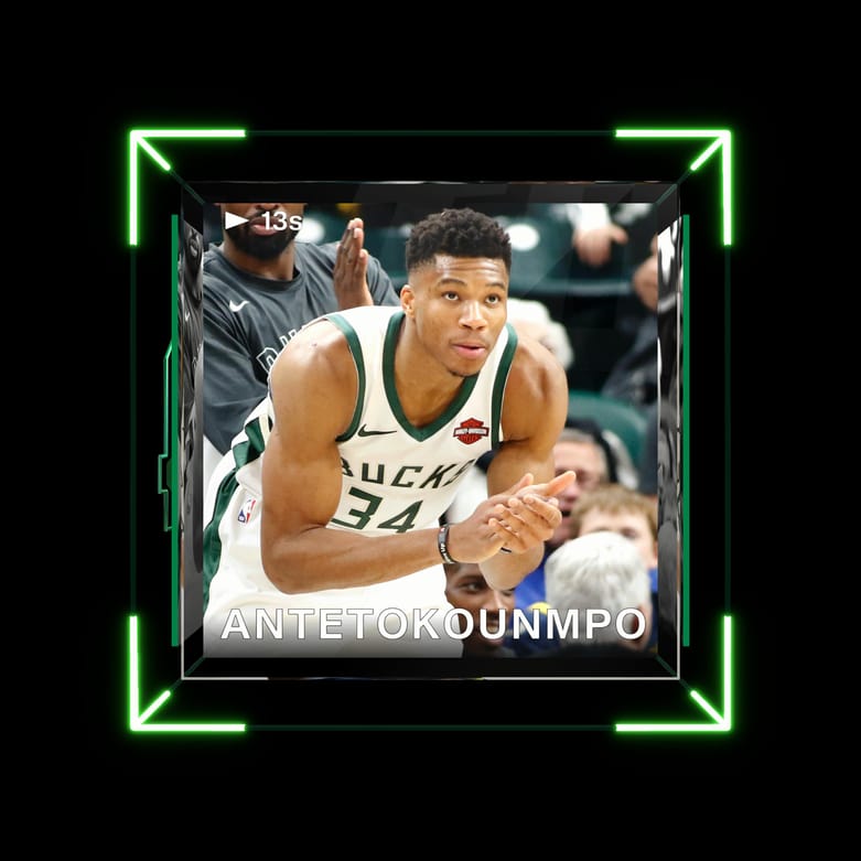 Giannis Antetokounmpo