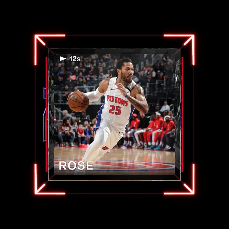 Derrick Rose
