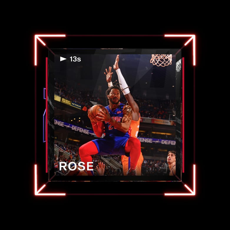 Derrick Rose