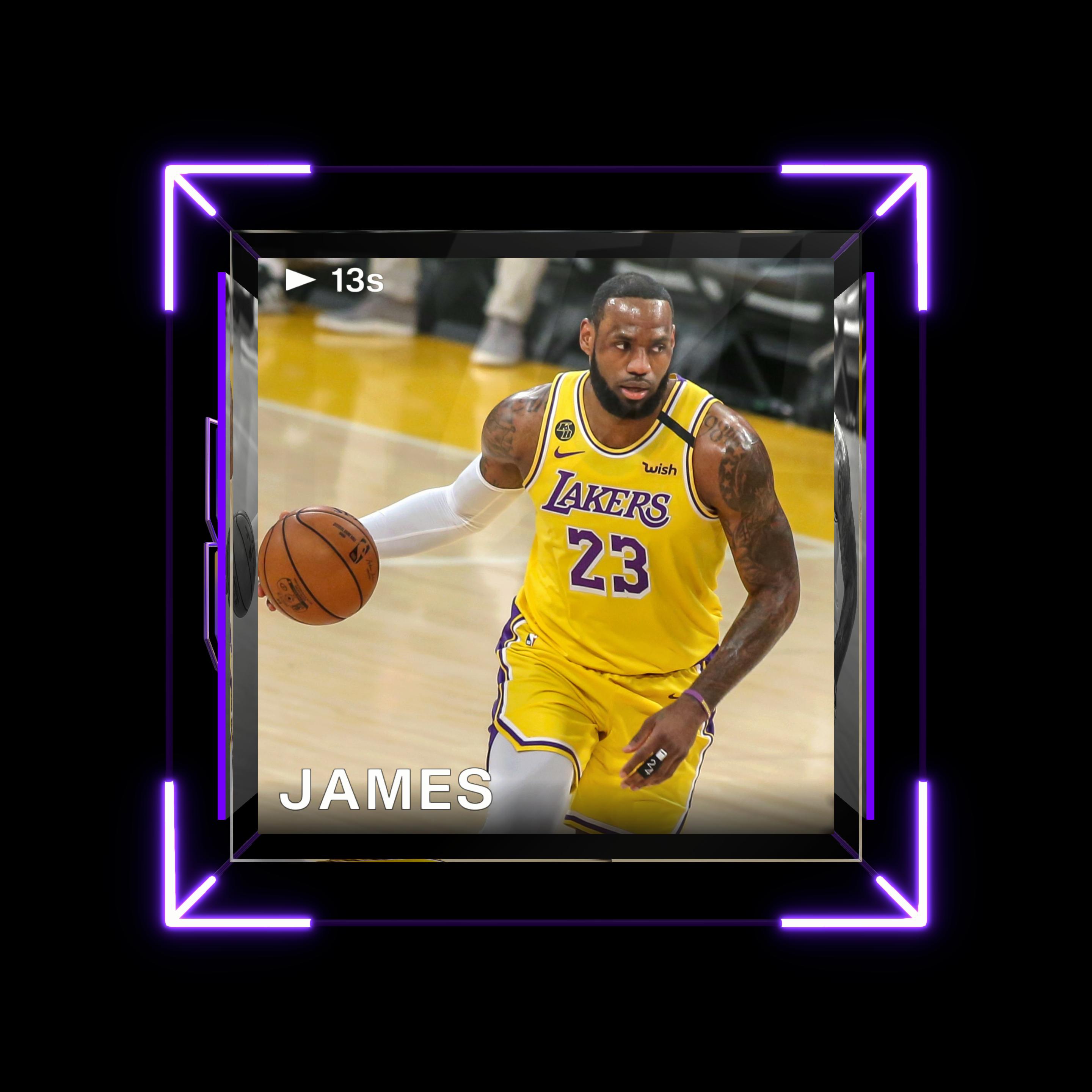 LeBron James