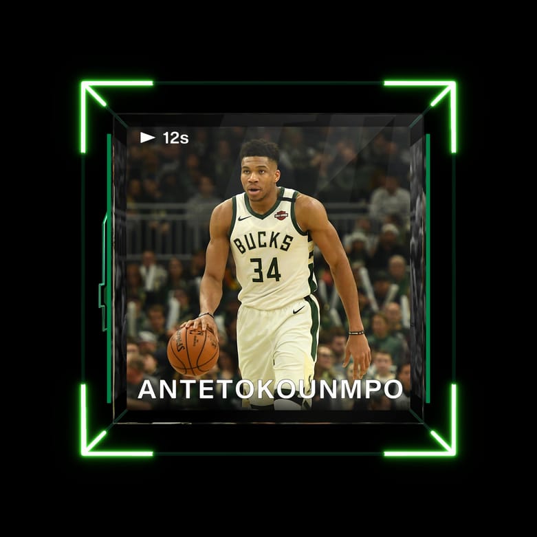 Giannis Antetokounmpo