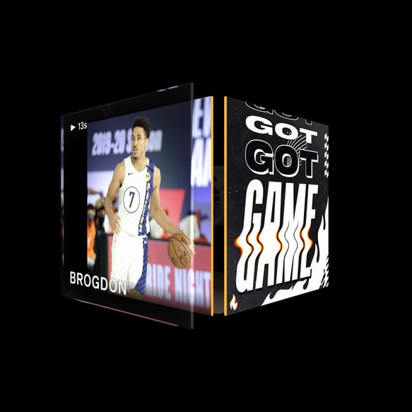 Assist - Aug 24 2020, Got Game (Series 1), IND