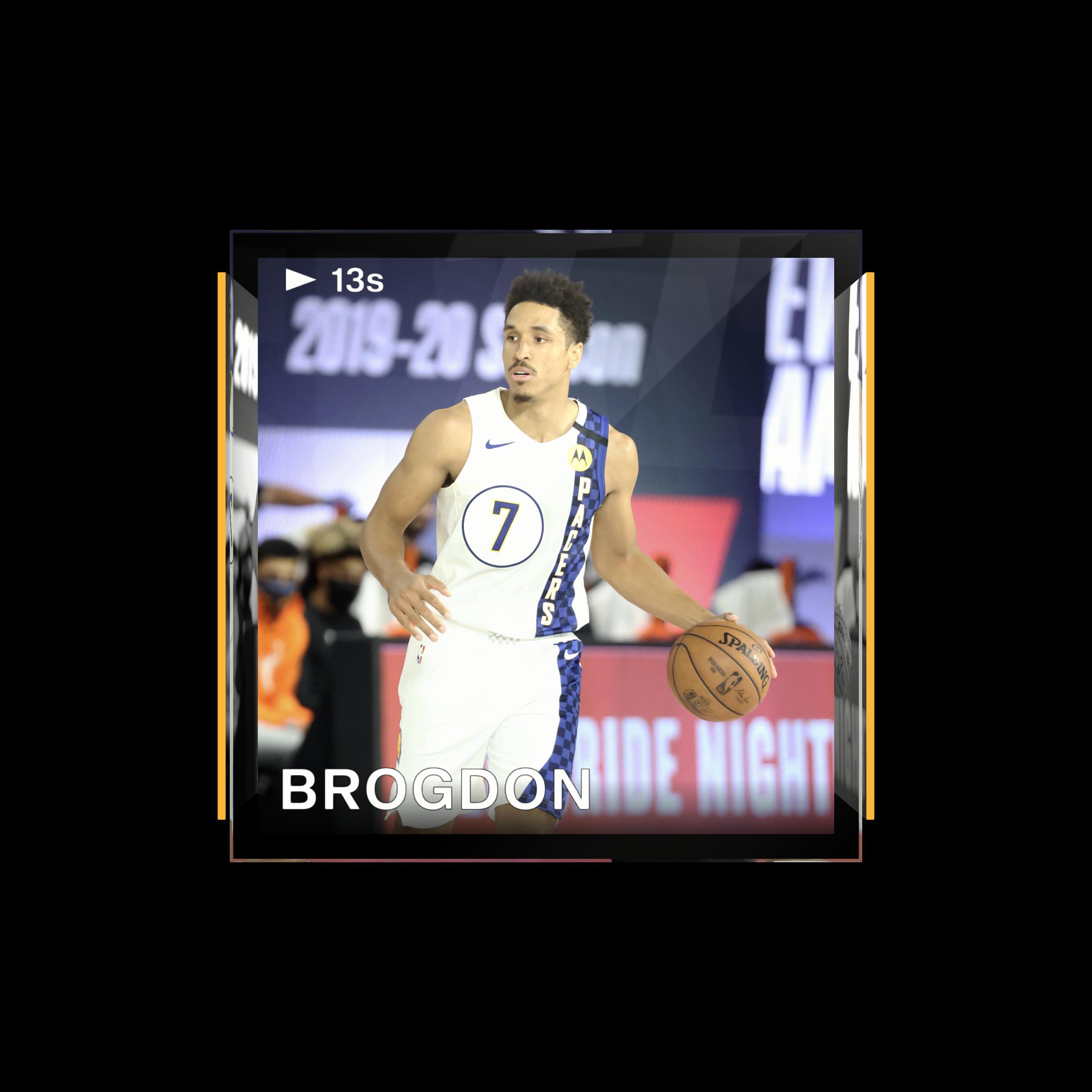Malcolm Brogdon